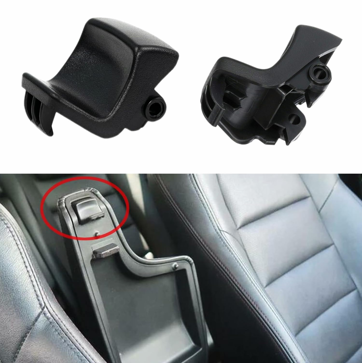 Gztoyu Center Console Lid Latch For Mazda Cx5 Ke 2013-2016, Car Center Console Latches Replacement Ka0G-64-45Ya-02