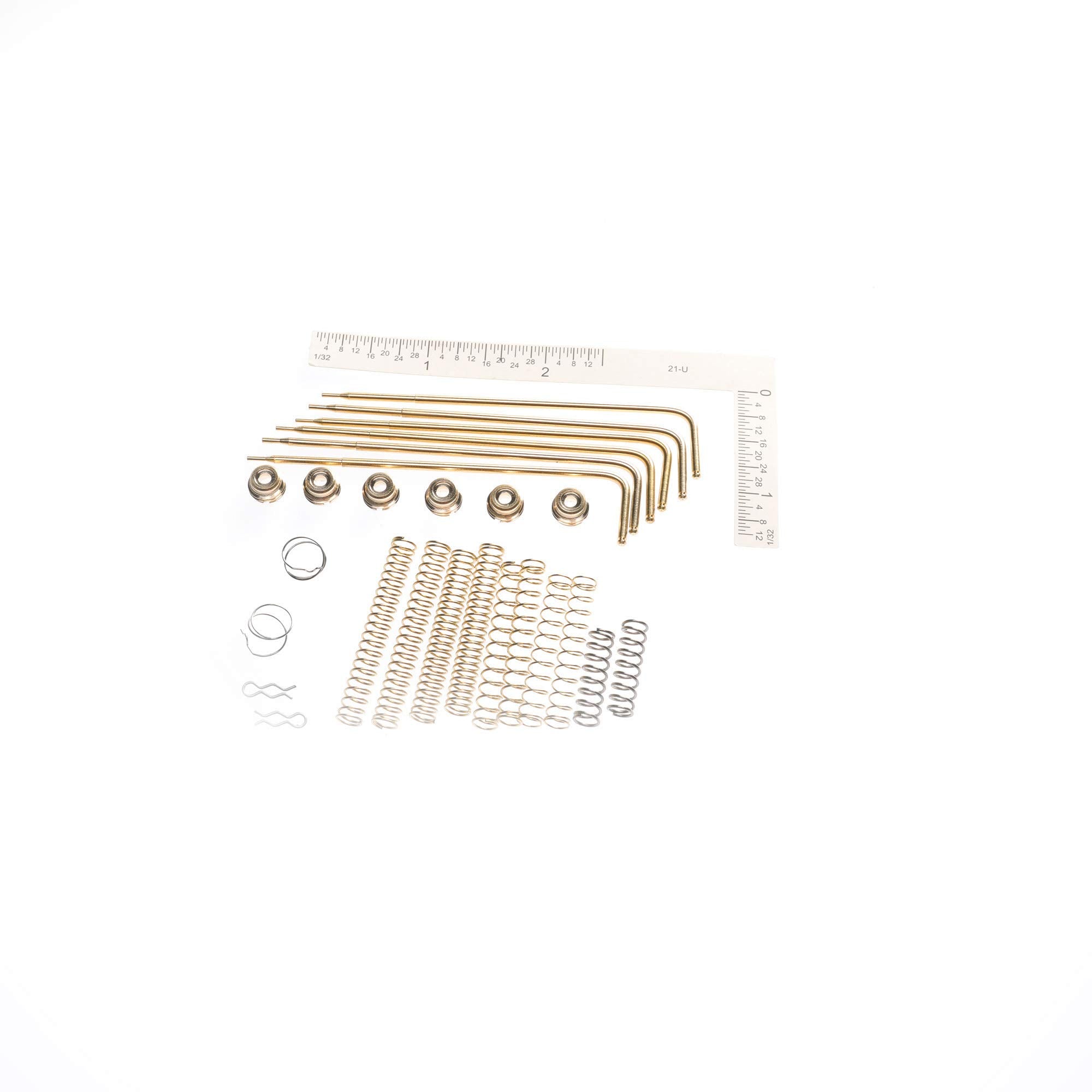 imUfer Carburetor Calibration Tuning Kit Replacement for Edelbrock CFM 1400 1404 1405 1406 1407 1408 1409 1411 WPA 1487 Carter AFB Carburetor