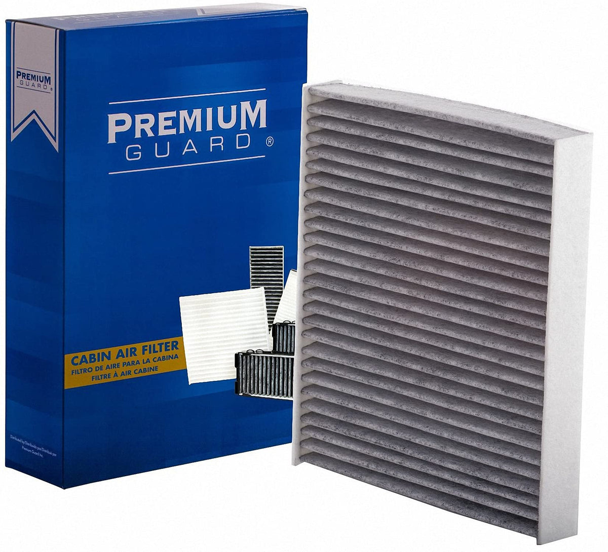 PG PC99237C Cabin Air Filter| Fits 2023 Lexus RX500h, 2023-22 NX250, 2023-21 ES250, 2022-16 RX450h
