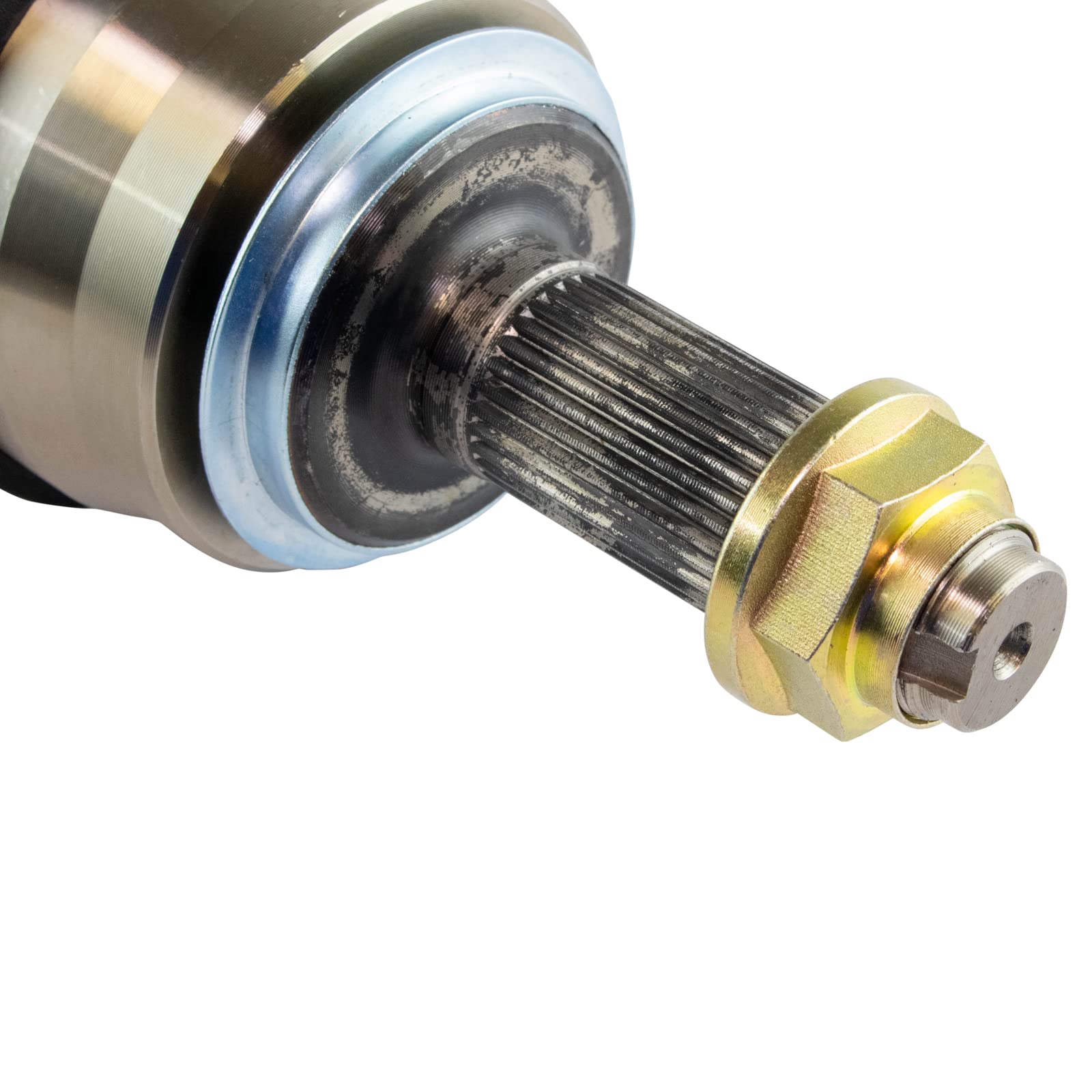 Trq Front Right Cv Axle Shaft Assembly Passenger Side Compatible With 2011-2017 Honda Odyssey