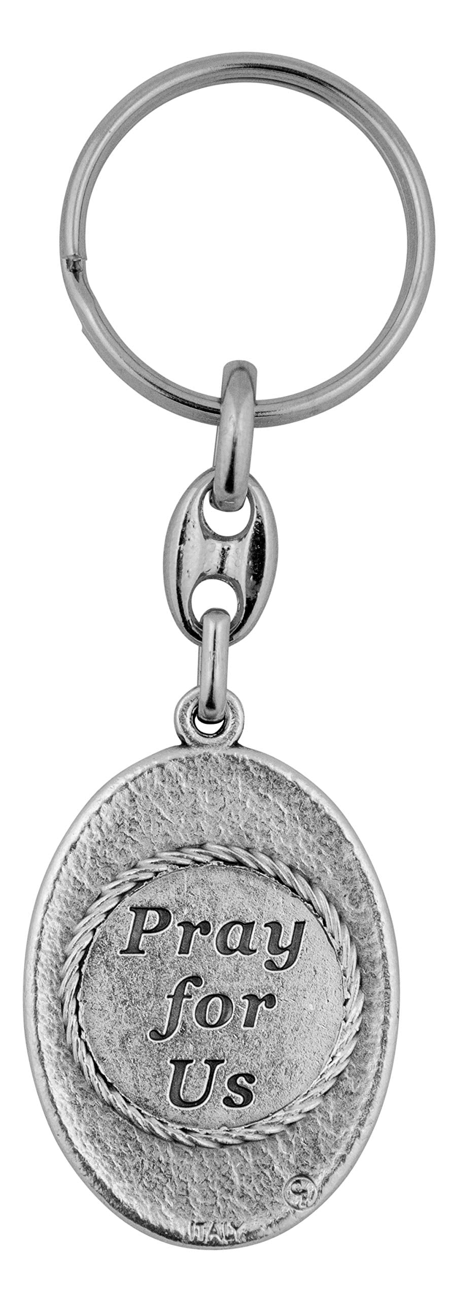 Venerare Catholic Saint Key Chain (Immaculate Heart Of Mary)