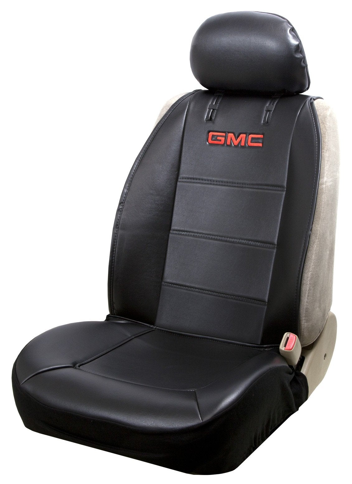 Plasticolor Gmc Sideless Seat Cover, 2-Piece Sideless Seat Covers (008580R01)