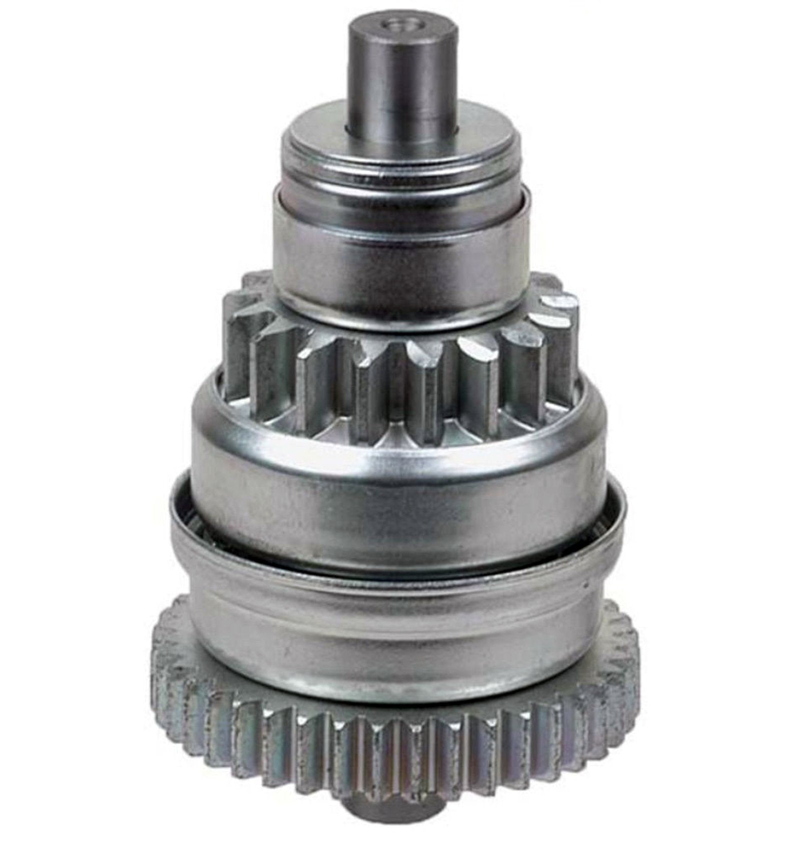 PROCOMPANY Starter and Drive Bendix Replaces for Polaris Sportsman 500 HO 2001-2013 499cc