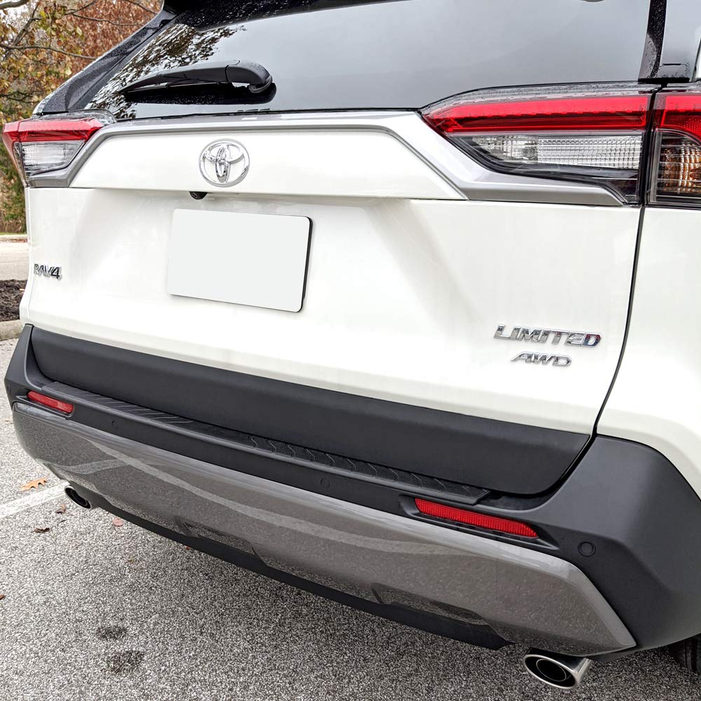 Dawn Enterprises Rbp-019 Rear Bumper Protector