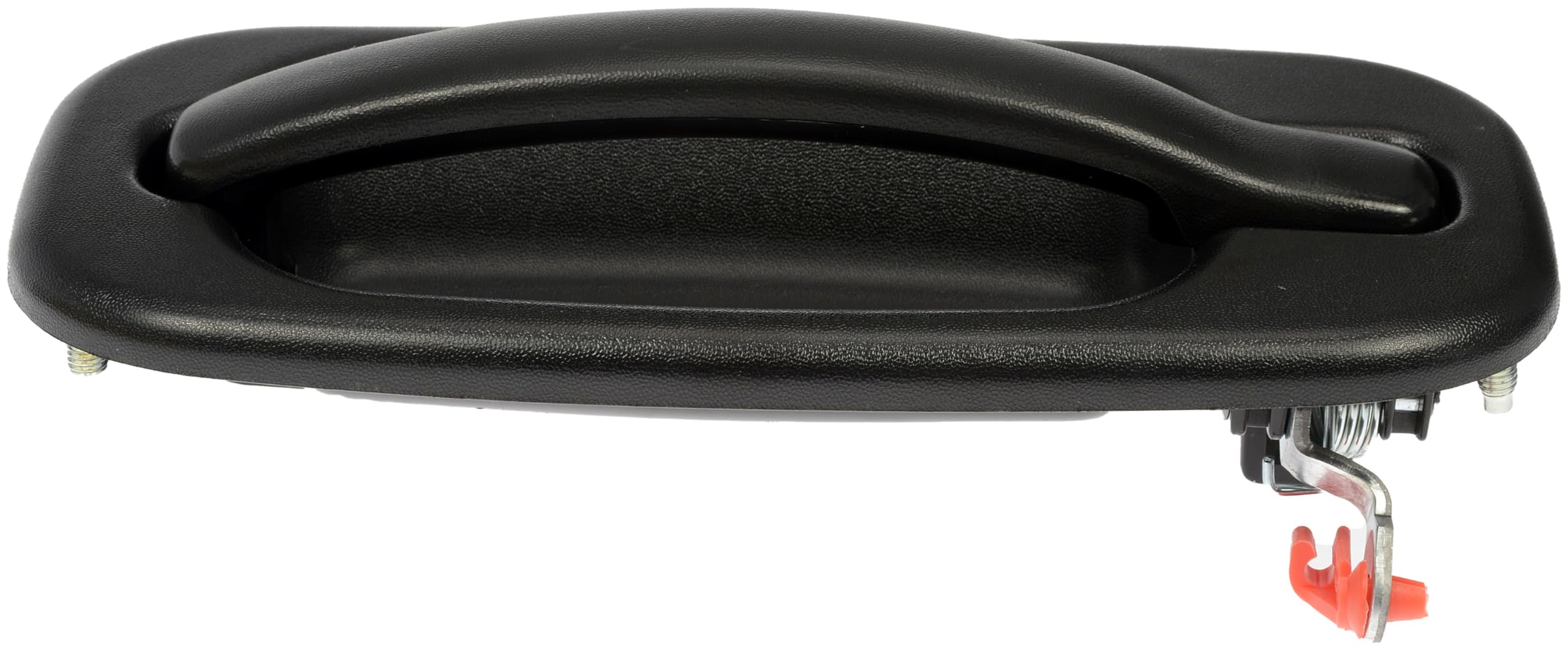Dorman 80577 Front Passenger Side Exterior Door Handle Compatible With Select Chevrolet / Gmc Models, Textured Black