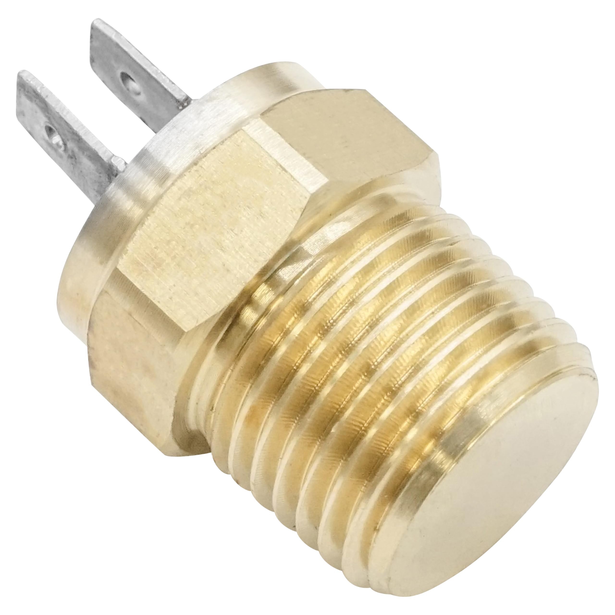 Caltric Fan Heat Thermal Sensor Switch Compatible with Polaris Sportsman 500 1997