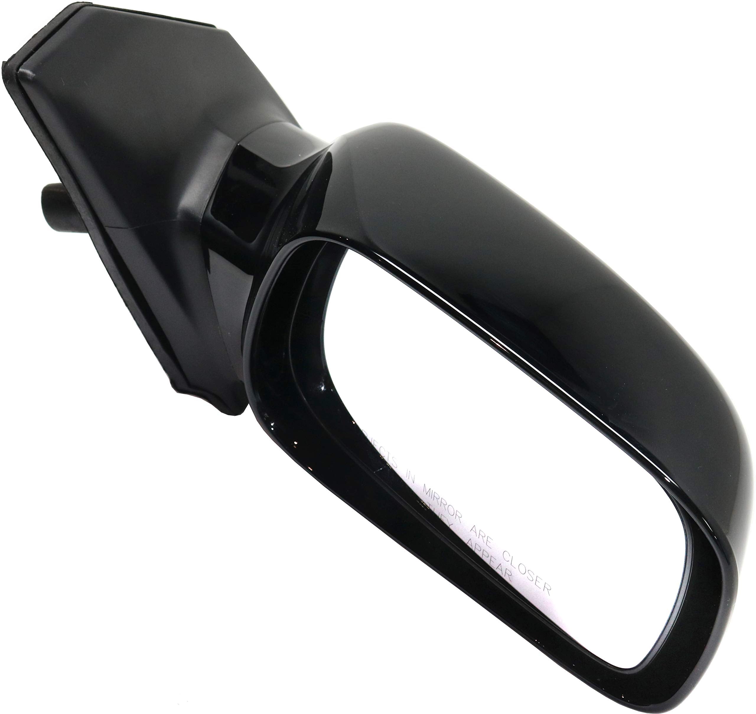 Kool Vue Passenger Side Power Mirror for Toyota Corolla 2003-2008 Without Signal Light Paintable