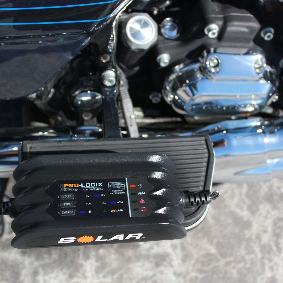 Pro Logix 6/12V 4A