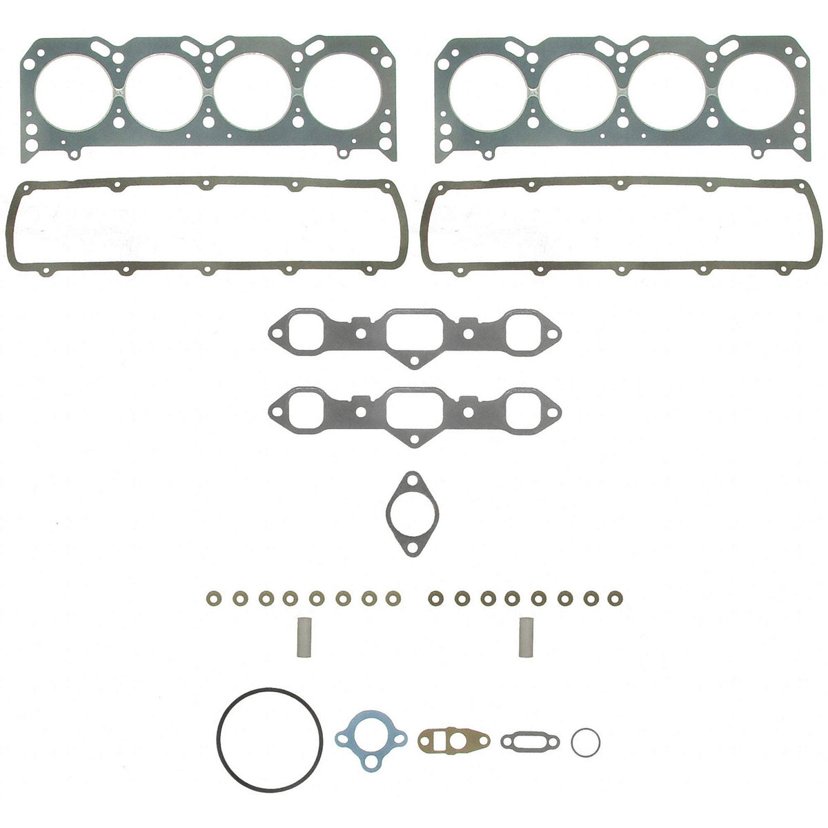Fel-Pro Hs 8653 Pt-2 Head Gasket Set
