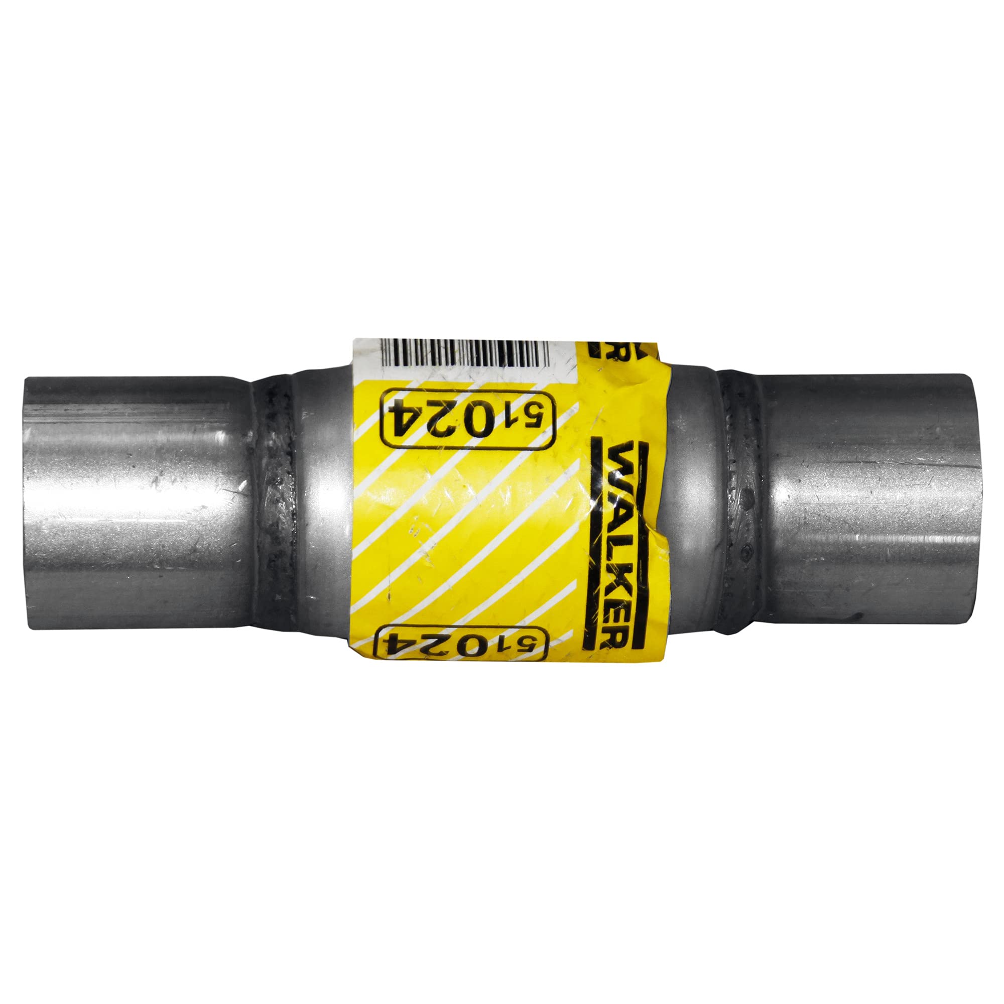 Walker 51024 Exhaust Flex Connector 2'' Inlet (Id) 2'' Outlet (Id)