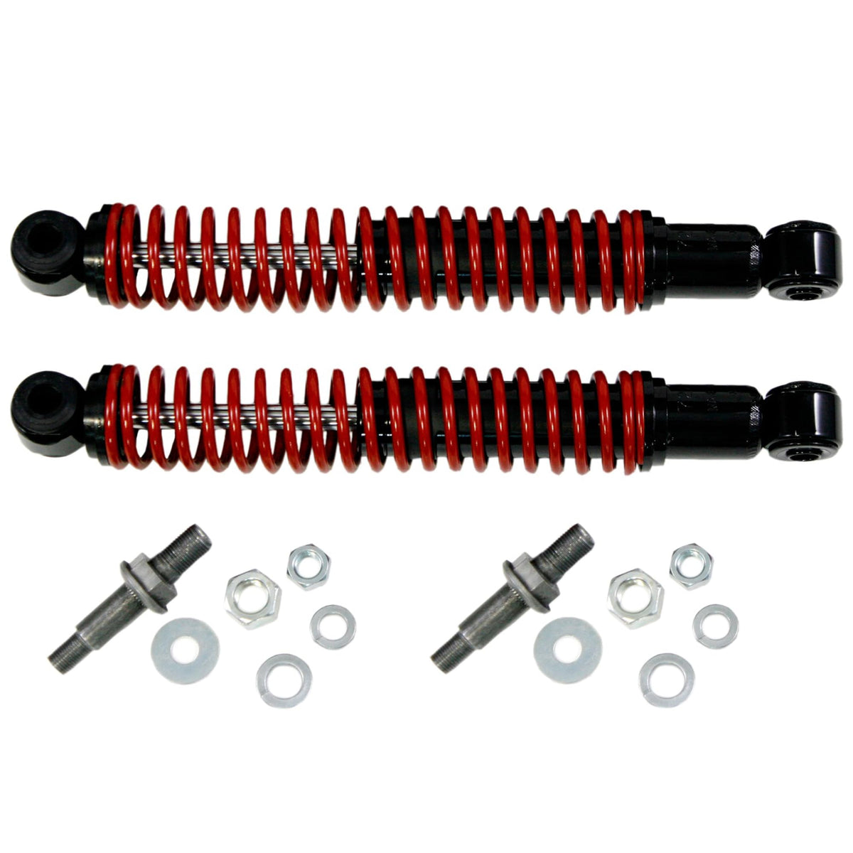 Gabriel 34036 Load Carrier Front Towing Shock Absorbers For Chevrolet & Gmc C10 C15 C20 C30 C3500 K5 P10 P20 P30 Blazer Jimmy Su