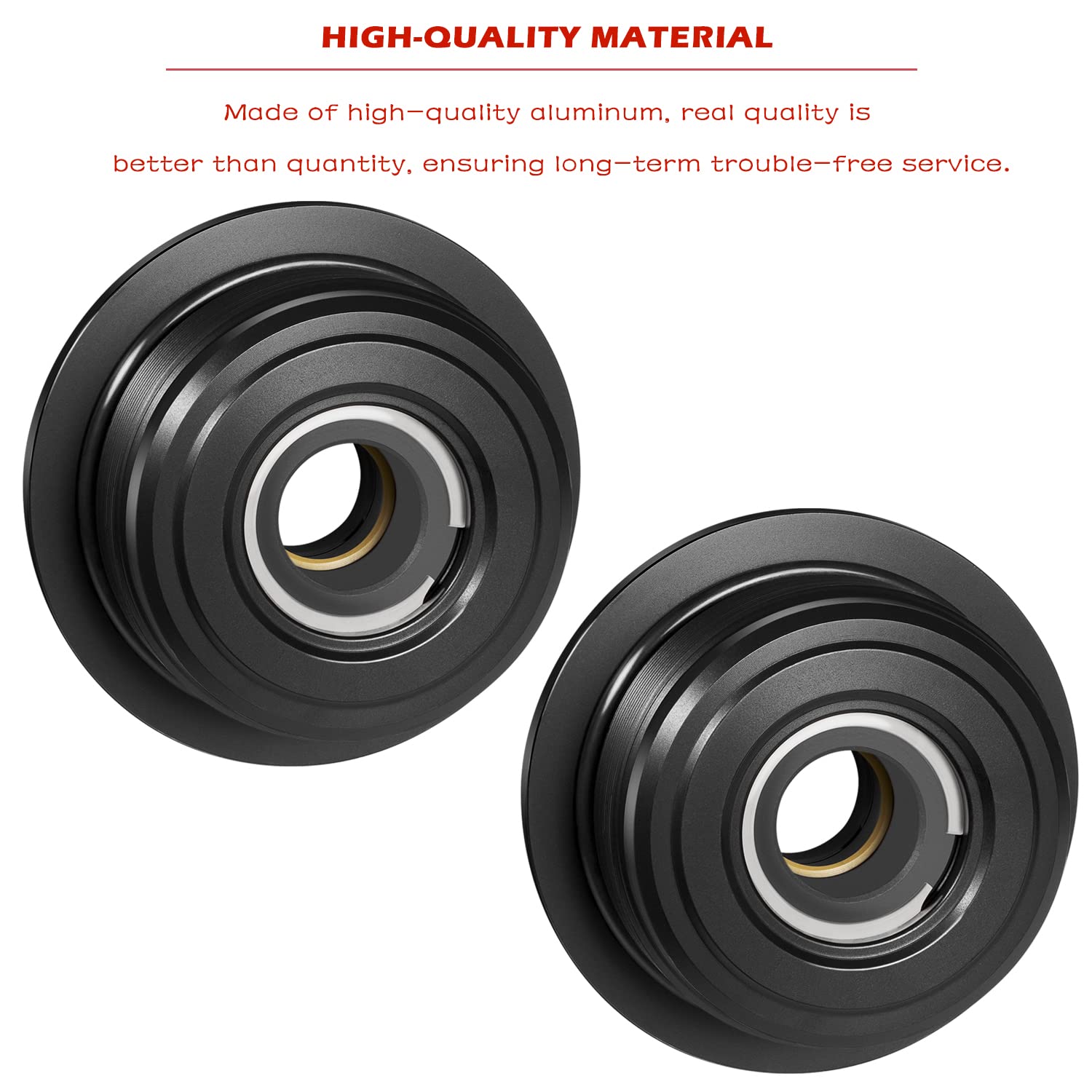 Black Outboard Verado Trim Cap For Mercury Outboard 8M0118299 896157A01 6-Cylinder. 200Hp 225Hp 250Hp 275Hp 300Hp(Pack Of 2)