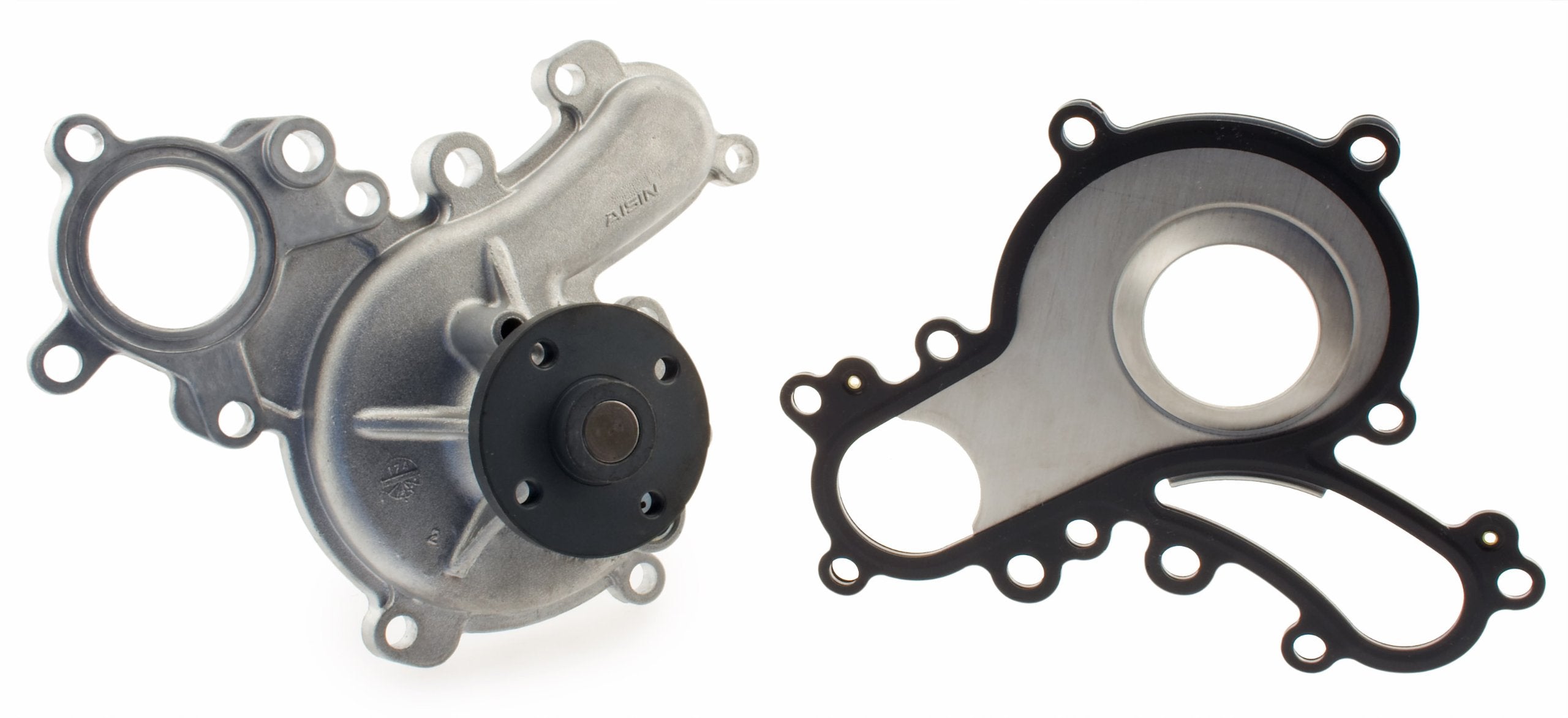 AISIN WPT-804 New Engine Water Pump with Gaskets - Compatible with Select Lexus LX570 Toyota Land Cruiser, Sequoia, Tundra