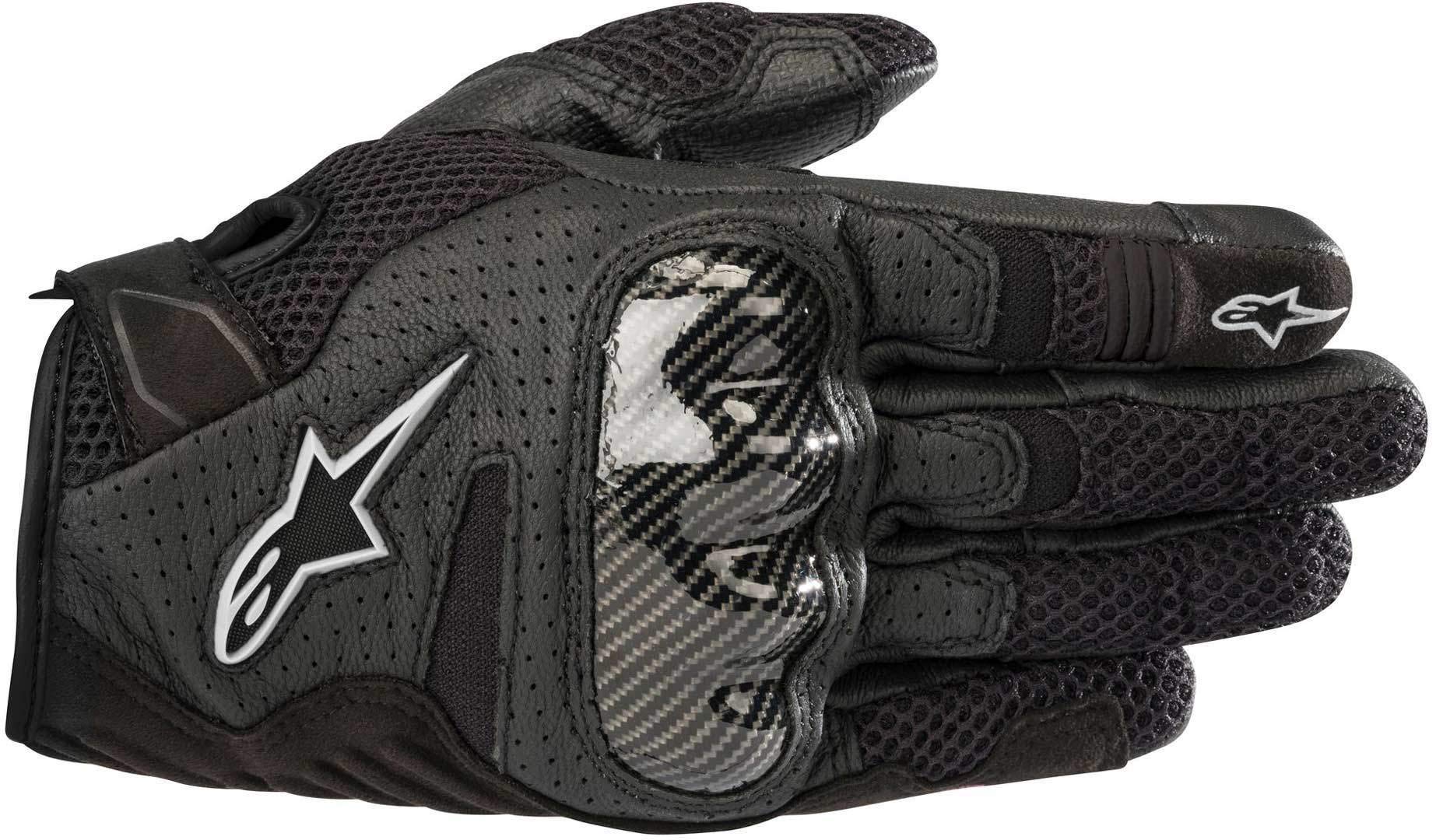 Alpinestars Womens Stella SMX-1 Air V2 Glove, Black, Small