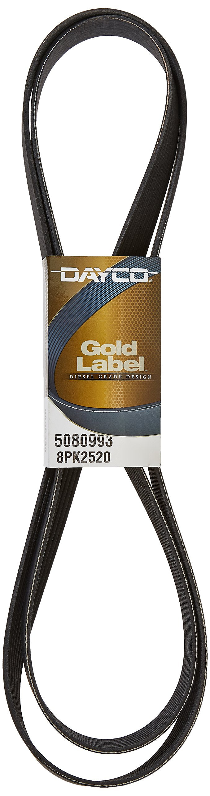 Dayco 5080993 Serpentine Belt