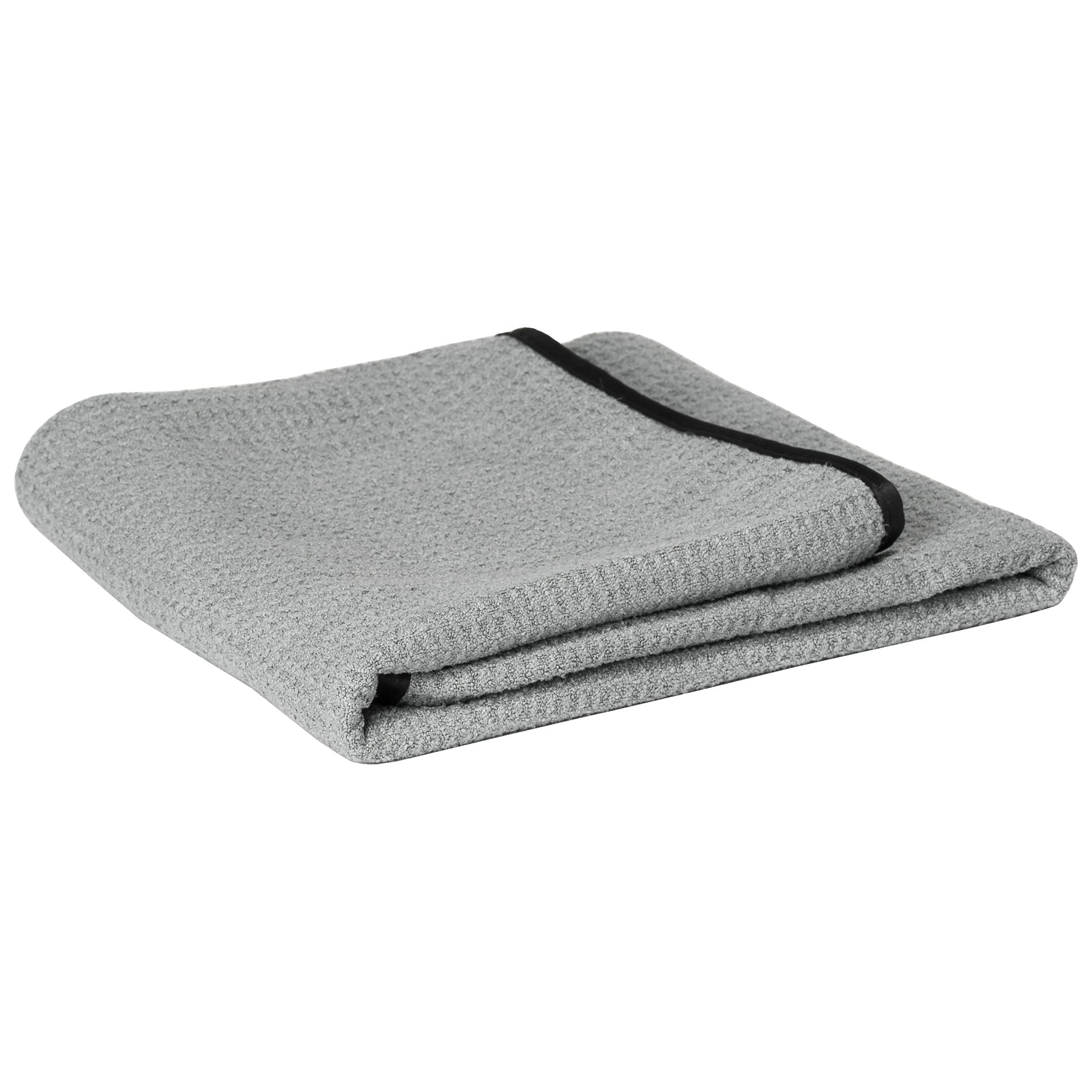 303 Products Waffle Weave Drying Towel - Premium And Ultra Absorbent - Safely Dries Paint Without Scratching - Perfect For Use A