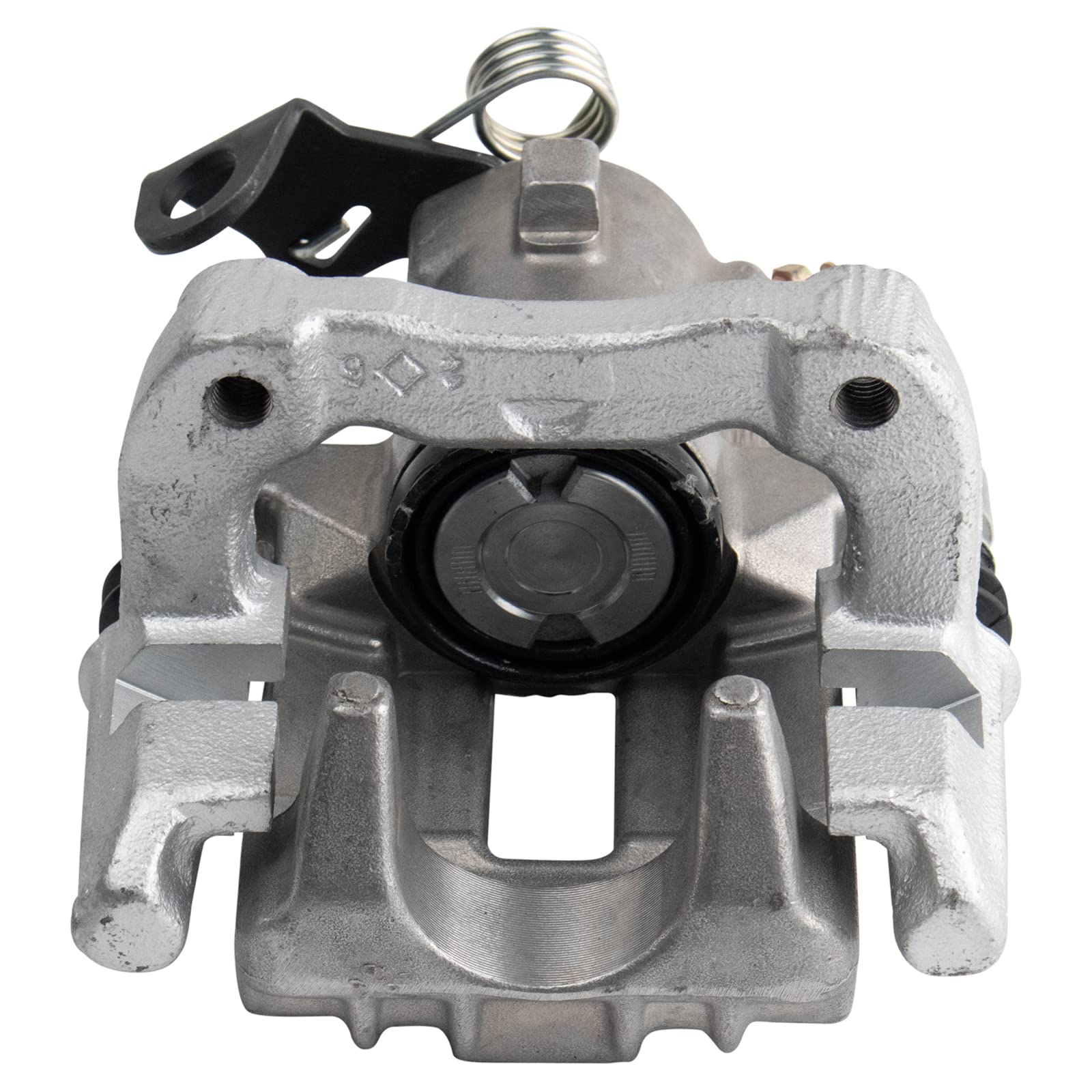 Trq Rear Brake Caliper Set Compatible With 2002-2006 Audi Tt Tt Quattro 1998-2010 Volkswagen Beetle 1999-2006 Golf