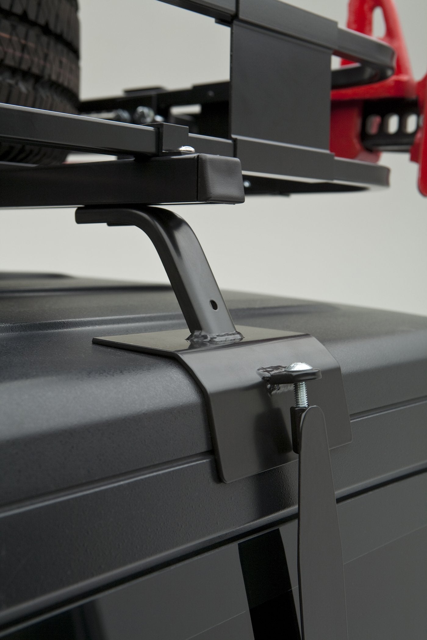 Surco Roof Rack Adapter | Made in The USA | Mounts Surco Safari or Surco Urban Roof Racks to Jeep TJ Hard Top with No Drilling | Fits 1997-2006 Jeep TJ.