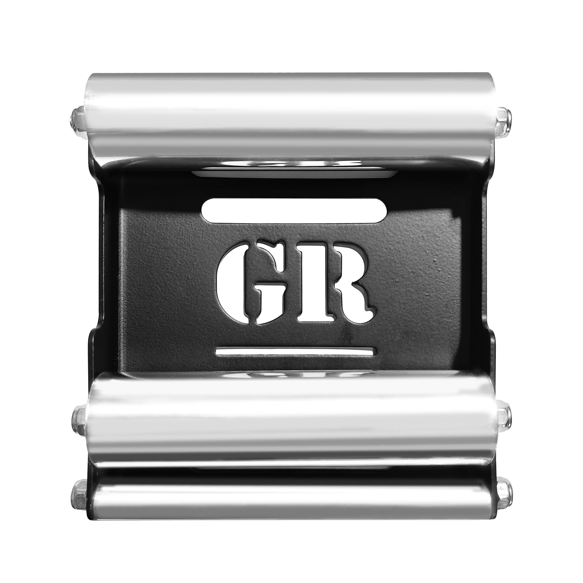 Grand Pitstop Motorcycle Roller Wheel Cleaning Stand - Paddock Stand Replacement - Wheel Roller Stand With Ramp Support For Tire