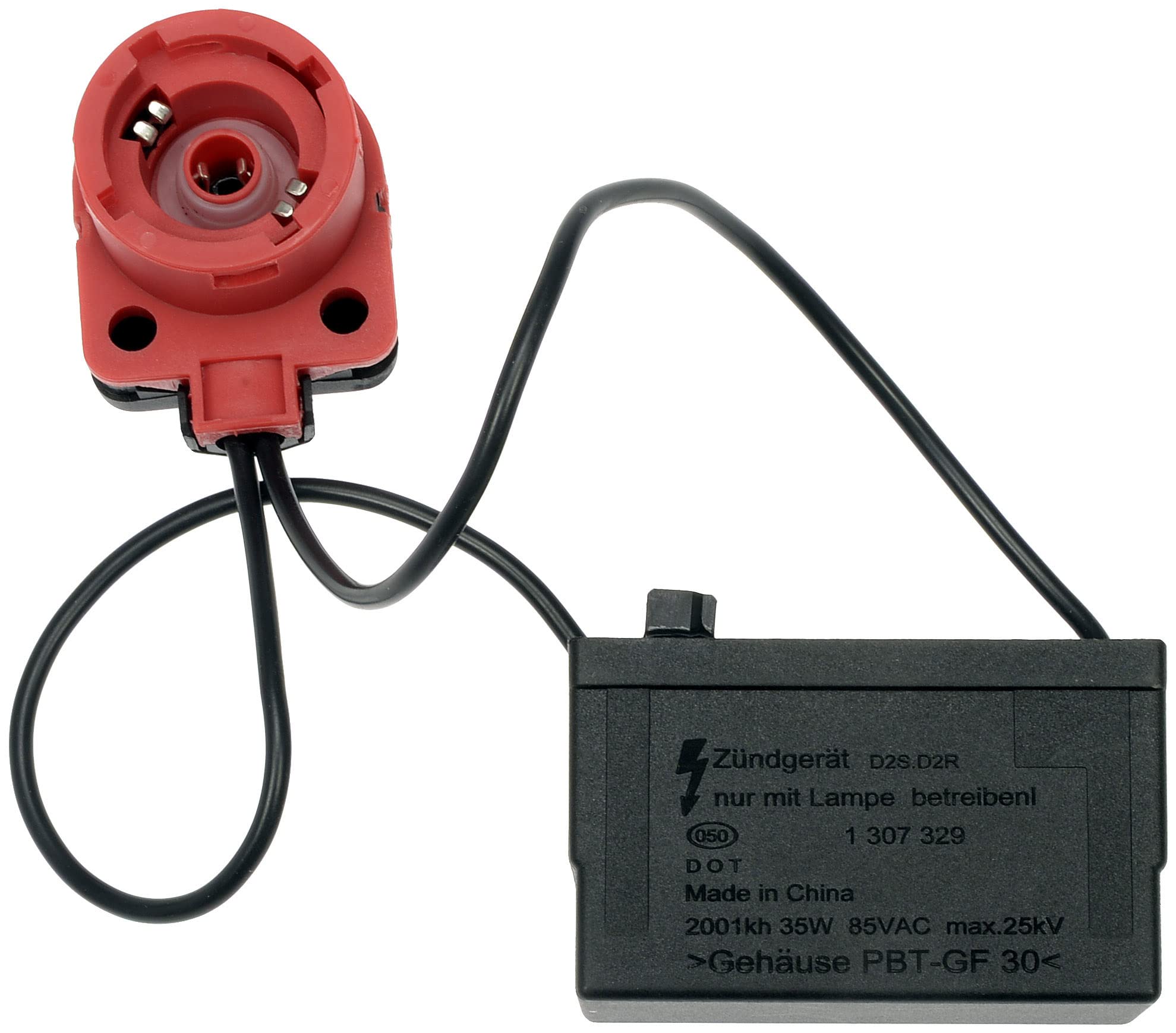 Dorman 601-165 High Intensity Discharge (Hid) Headlight Igniter Compatible With Select Models