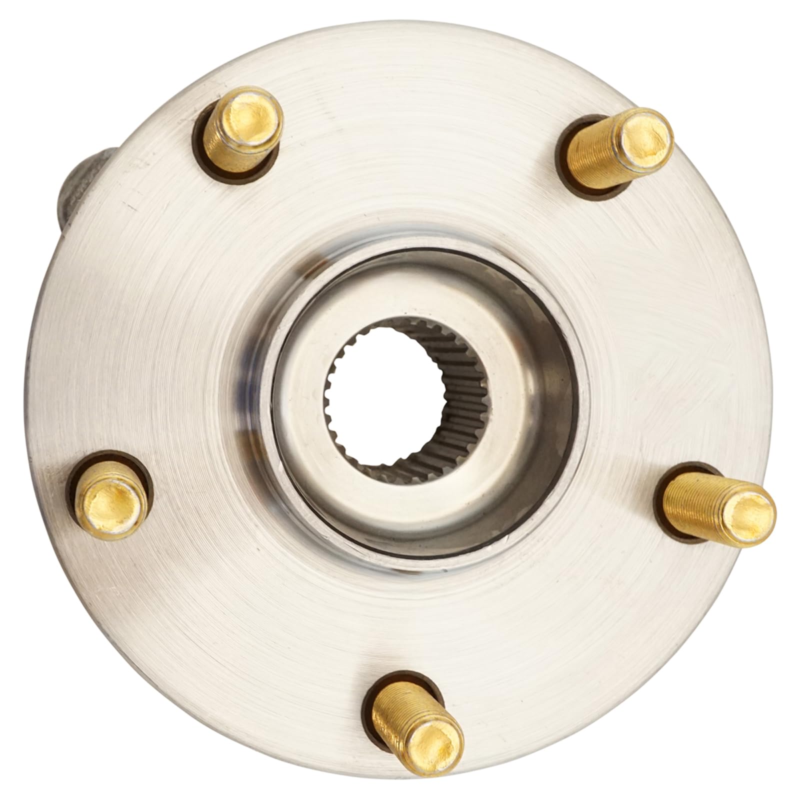 Trq Front Right Wheel Hub Bearing Assembly Passenger Side Compatible With 2006 Lexus Gs300 2007-2020 Gs350 2006-2015 Is250 2016-