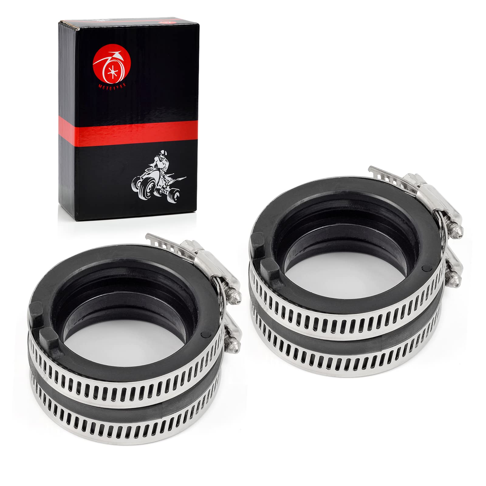 Intake Manifold Boot Holder Compatible With Kawasaki Brute Force 750 KVF750 4x4i A B C 2005 2006 2007 Brute Force 650 KVF650 4x4