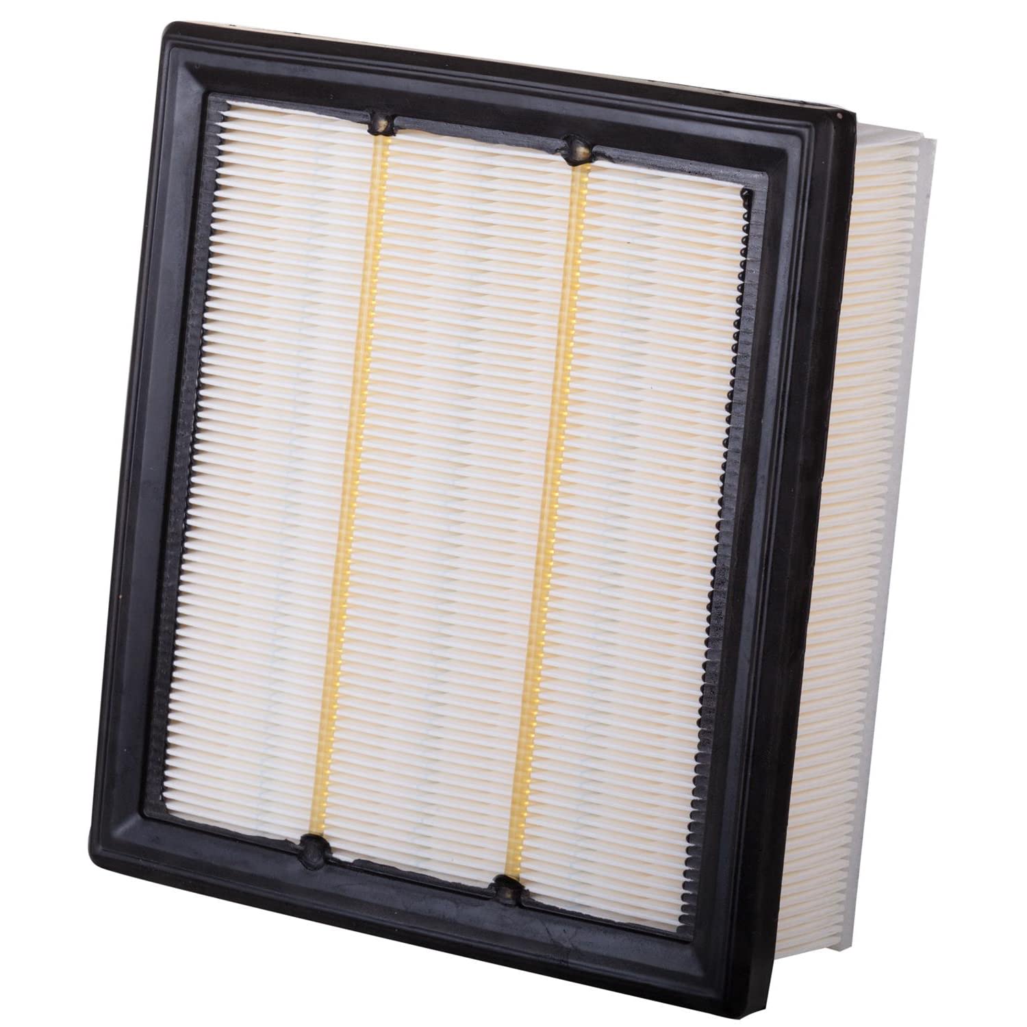 Pg Engine Air Filter Pa99095 | Fits 2023-17 Jeep Compass, 2022-15 Renegade, 2022-15 Ram Promaster City, 2018-16 Fiat 500X