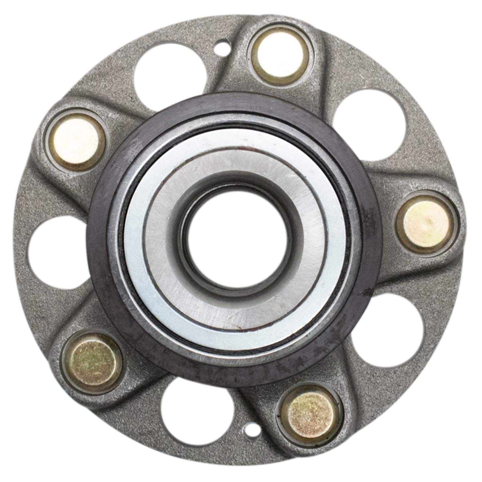 Trq Rear Wheel Hub Bearings Assembly Set Compatible With 2011-2016 Honda Cr-Z