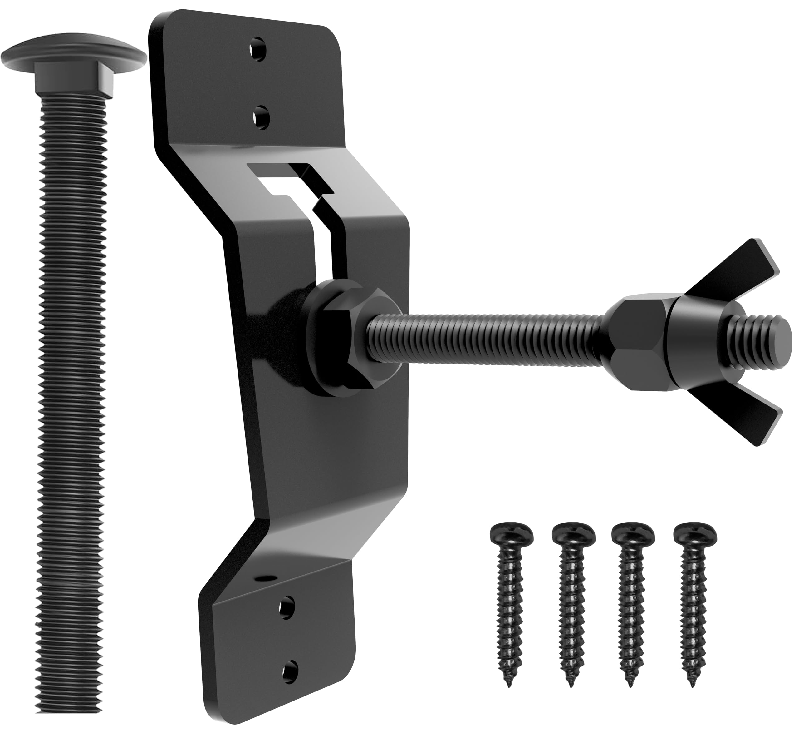 Adamoss Wall Mount Spare Tire Carrier Mount For Trailer,Spare Tire Carrier Bracket For Enclosed Trailer Accessories Spare Tire H