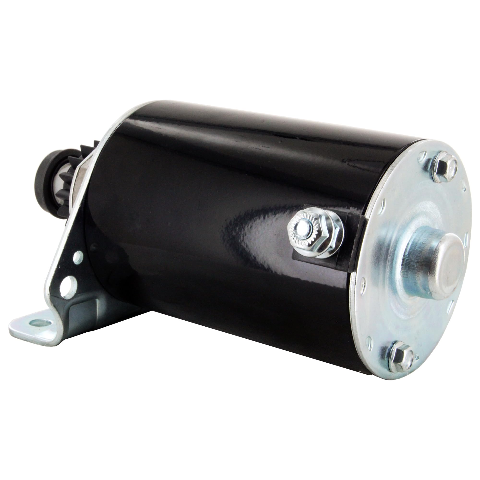 Discount Starter & Alternator 5746N Starter Compatible With Briggs Engines Am106883, Am38136, Am39285, Lg490420, Lg497401, Lg499