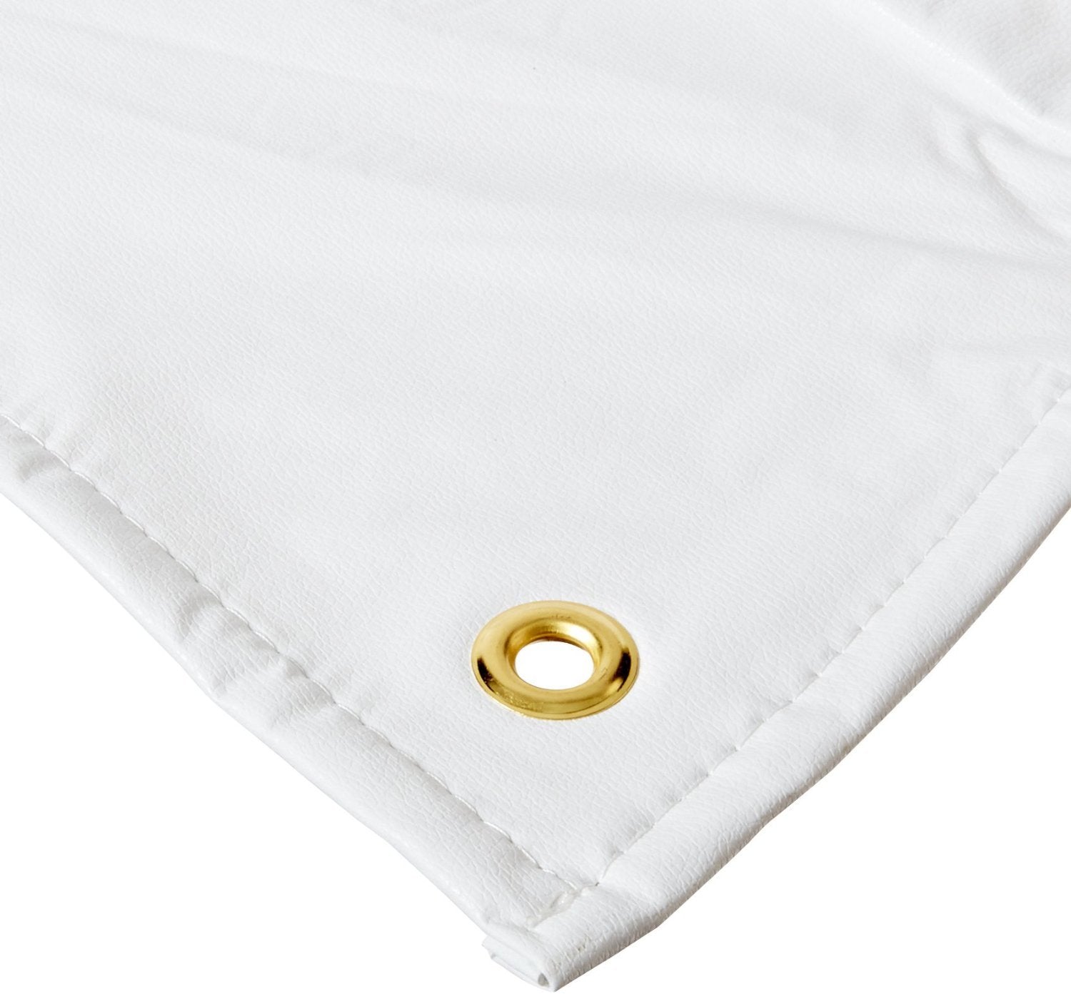 Adco 3922 White Double Axle Tyre Gard Wheel Cover, 30 Inch To 32 Inch