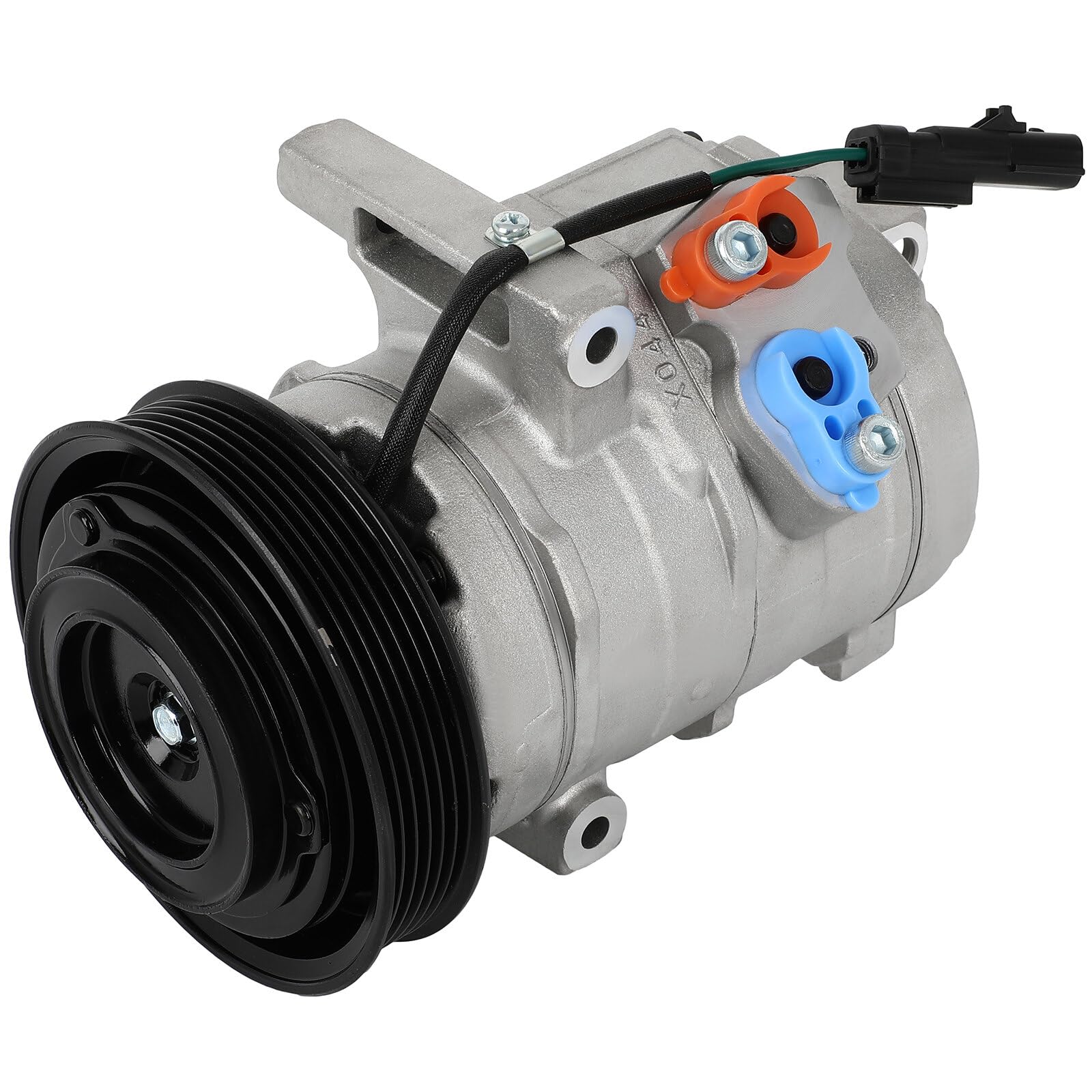 SCITOO AC Compressor with Clutch for Chrysler 300 2.7L for Dodge Magnum 2.7L 2005
