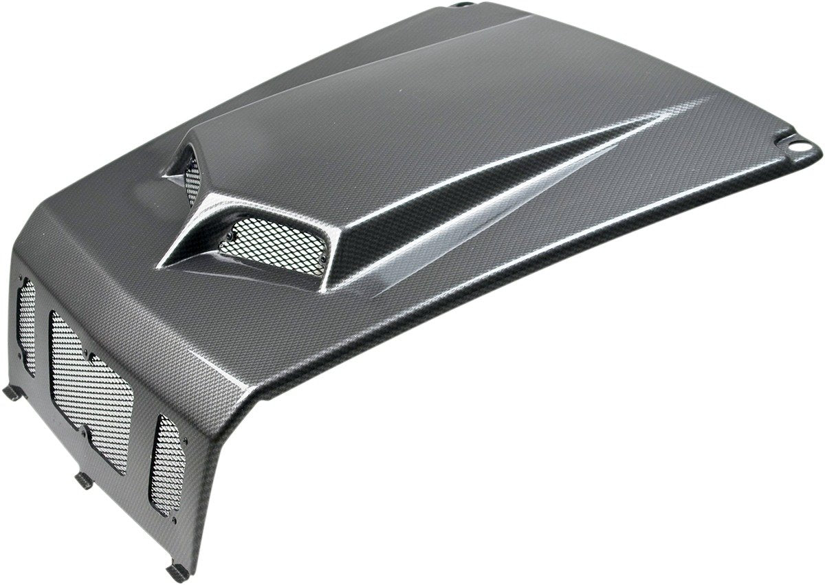 Maier 1947130 Scooped Hood for Polaris RZR