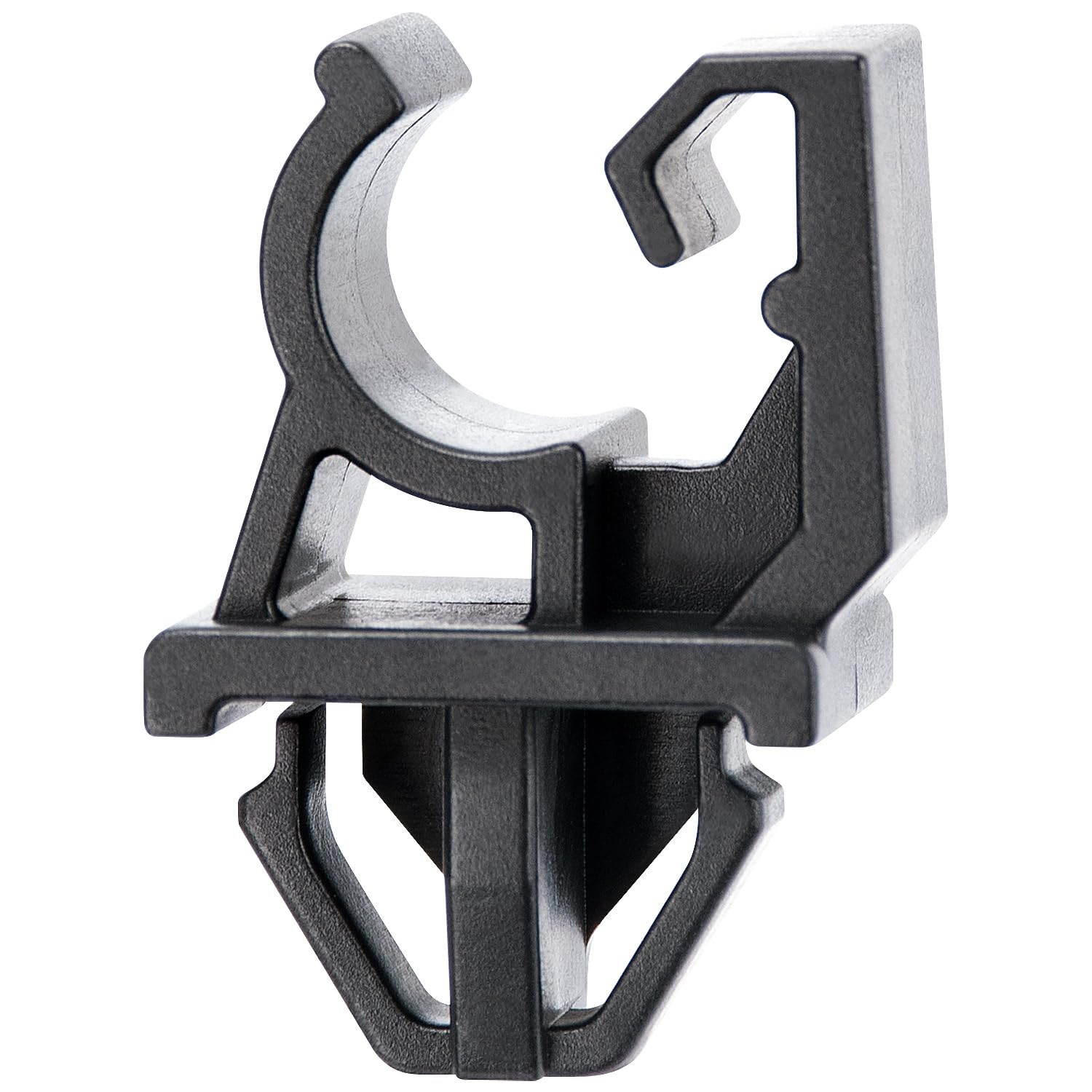 OAUTOO 10pcs Hood Prop Rod Holder Clip 90672-SNB-003 for Honda Civic 2006-2009