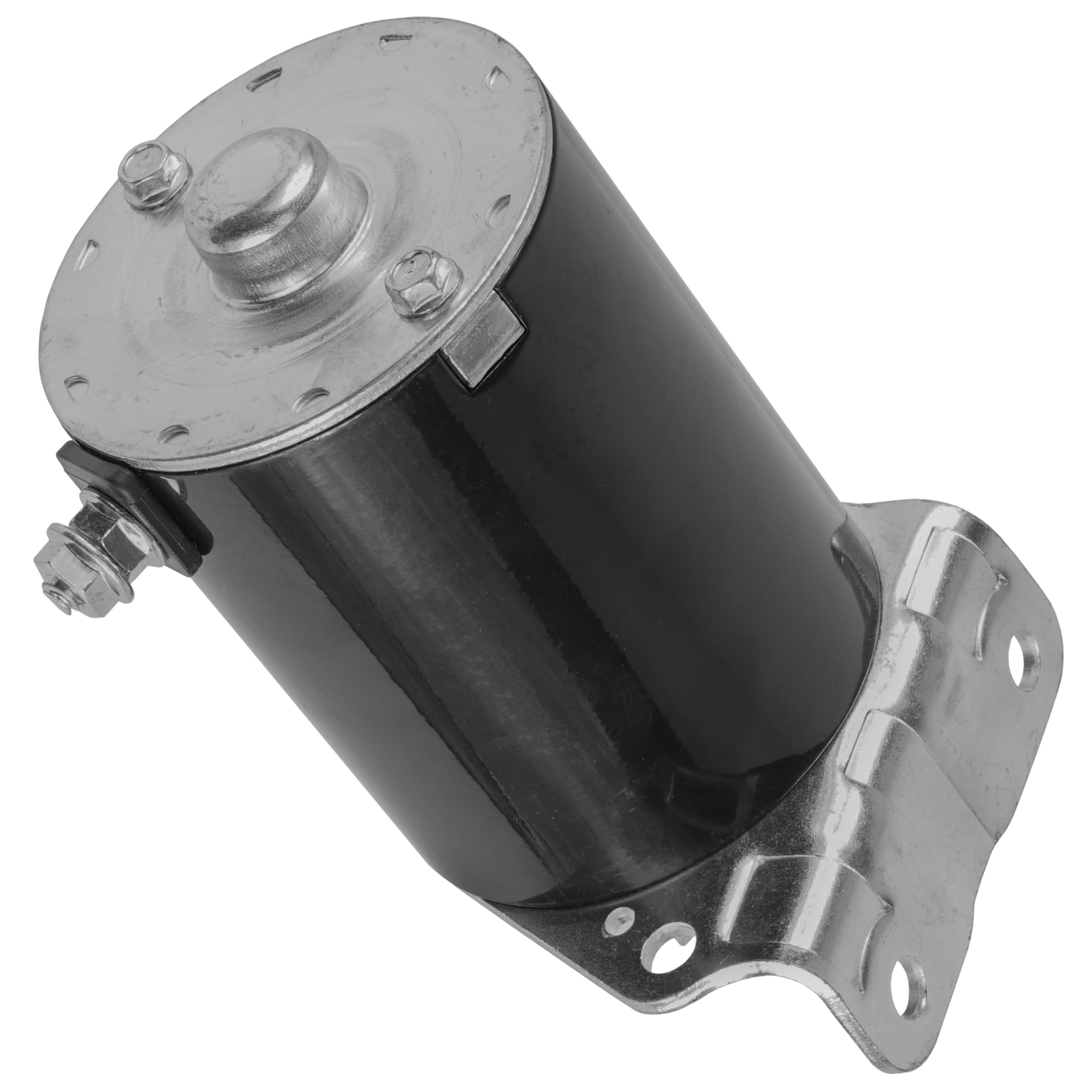 Caltric Starter Gear for Briggs & Stratton 693551, 593934, John Deere LG693551, SE501848 - 14 Teeth Steel Gear Replacement