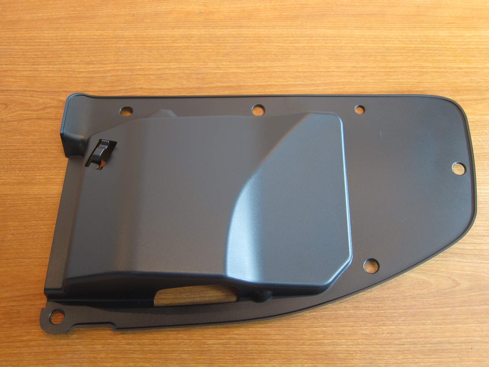 2018-2020 Jeep Wrangler Jl Gladiator Front Right Bumper Close Out Cover New Oem