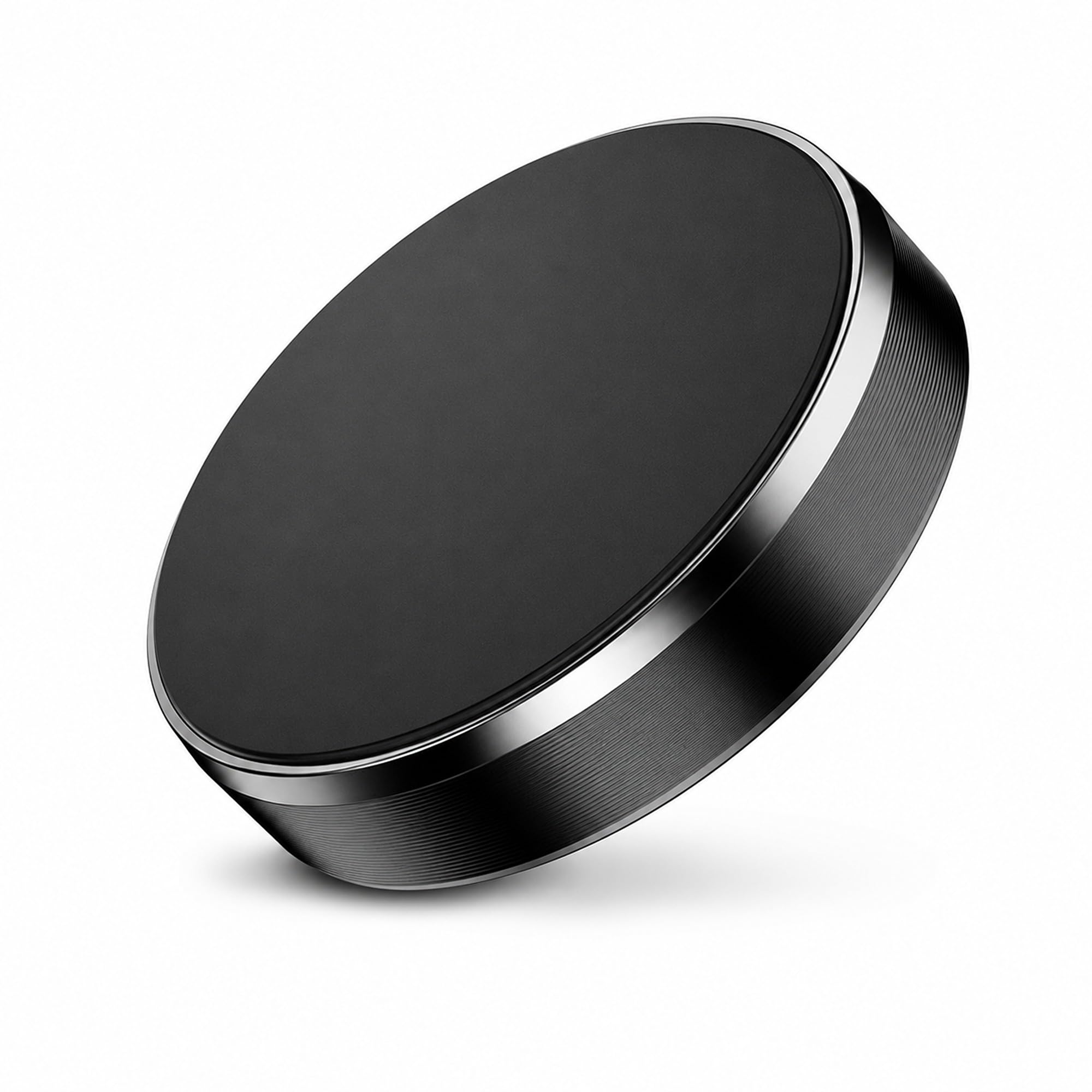 TECKLE Magnetic Car Mobile Holder for Dashboard | Mini Multipurpose Strong Magnet Phone Mount | 360 Rotation | Universal Car Pho