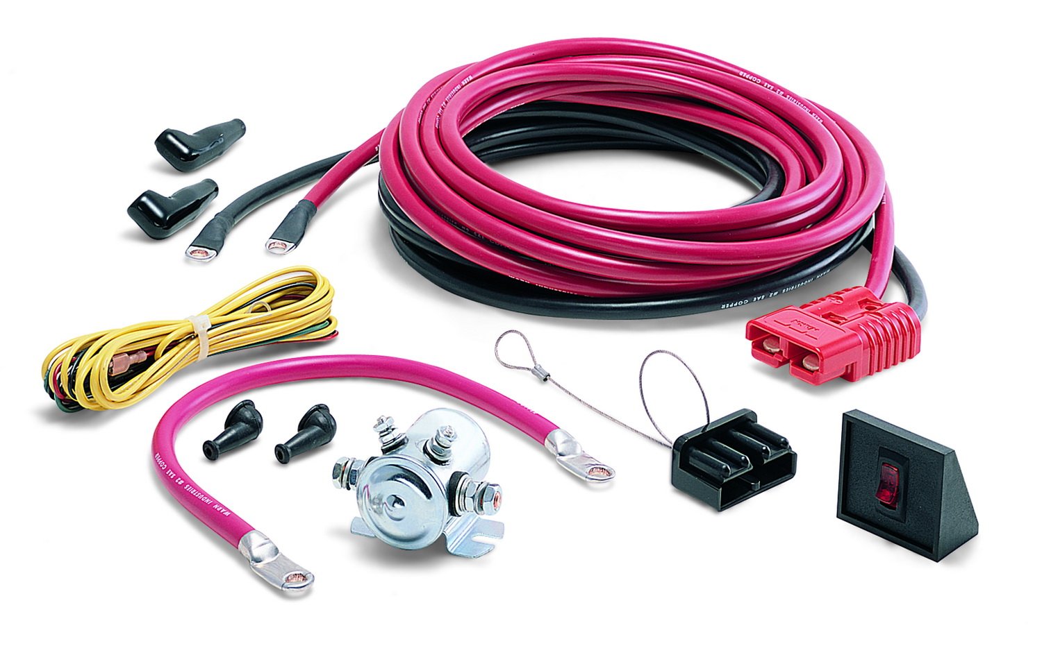 WARN 32966 24 Quick Connect Power Cable