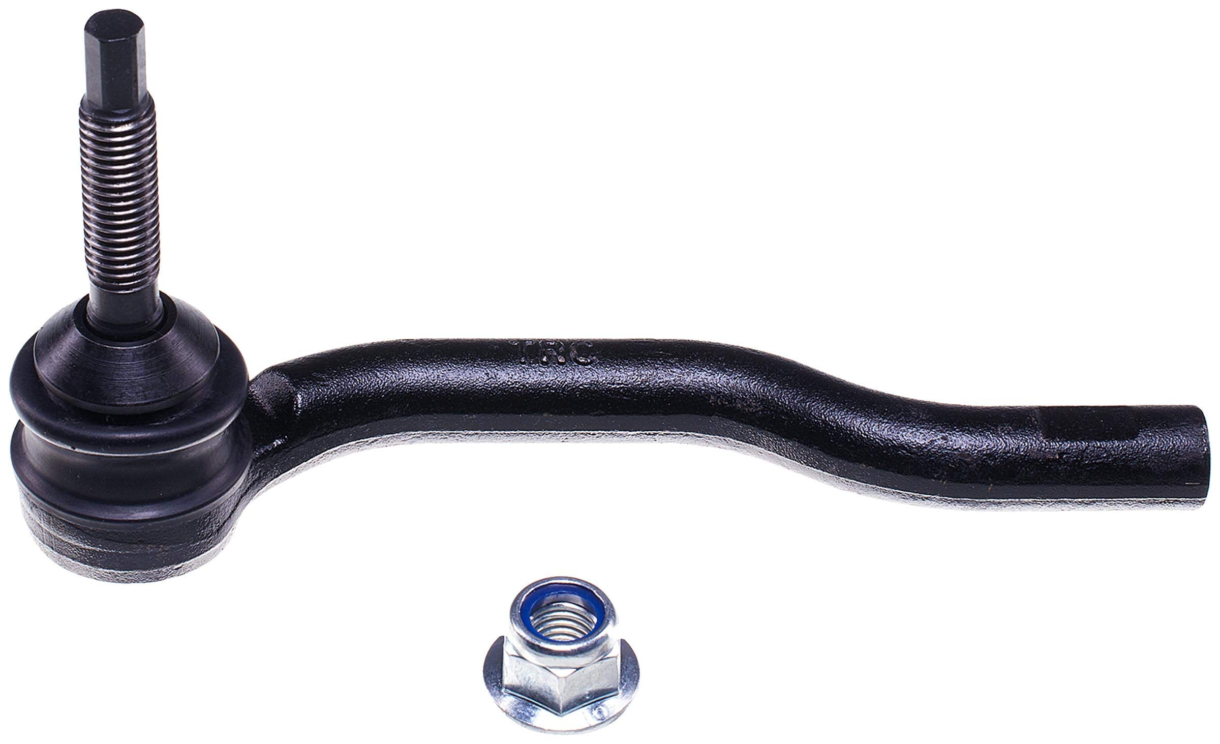 Dorman Premium To85281Pr Front Driver Side Outer Steering Tie Rod End Compatible With Select Ford/Lincoln Models