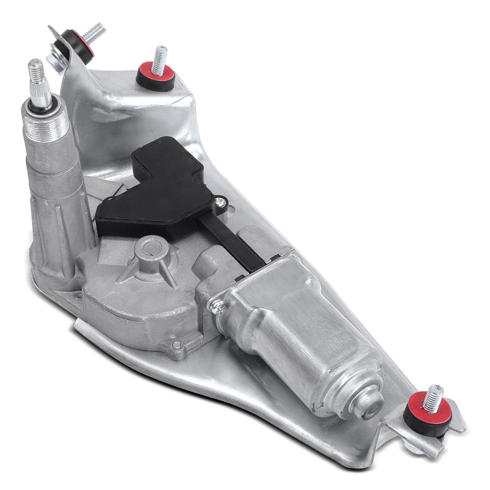 A-Premium Rear Windshield Wiper Motor Compatible with Honda CR-V 2012 2013 2014 2015 2016, Sport Utility, 3-Pin, Replace# 76710T