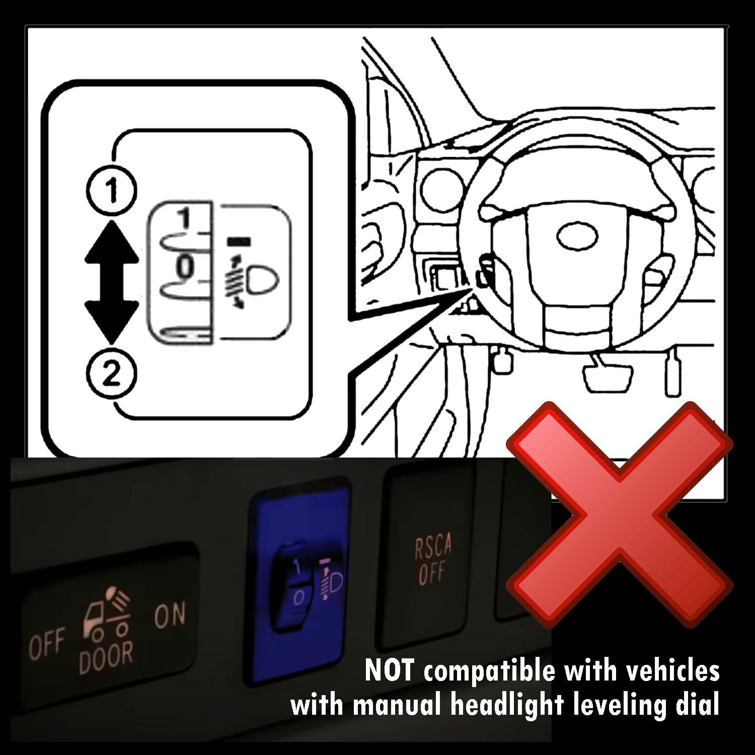 Weelmoto For 2007-2013 Toyota Tundra Headlights Assembly For 07 08 09 10 11 12 13 Toyota Tundra Headlight Replacement Automotive