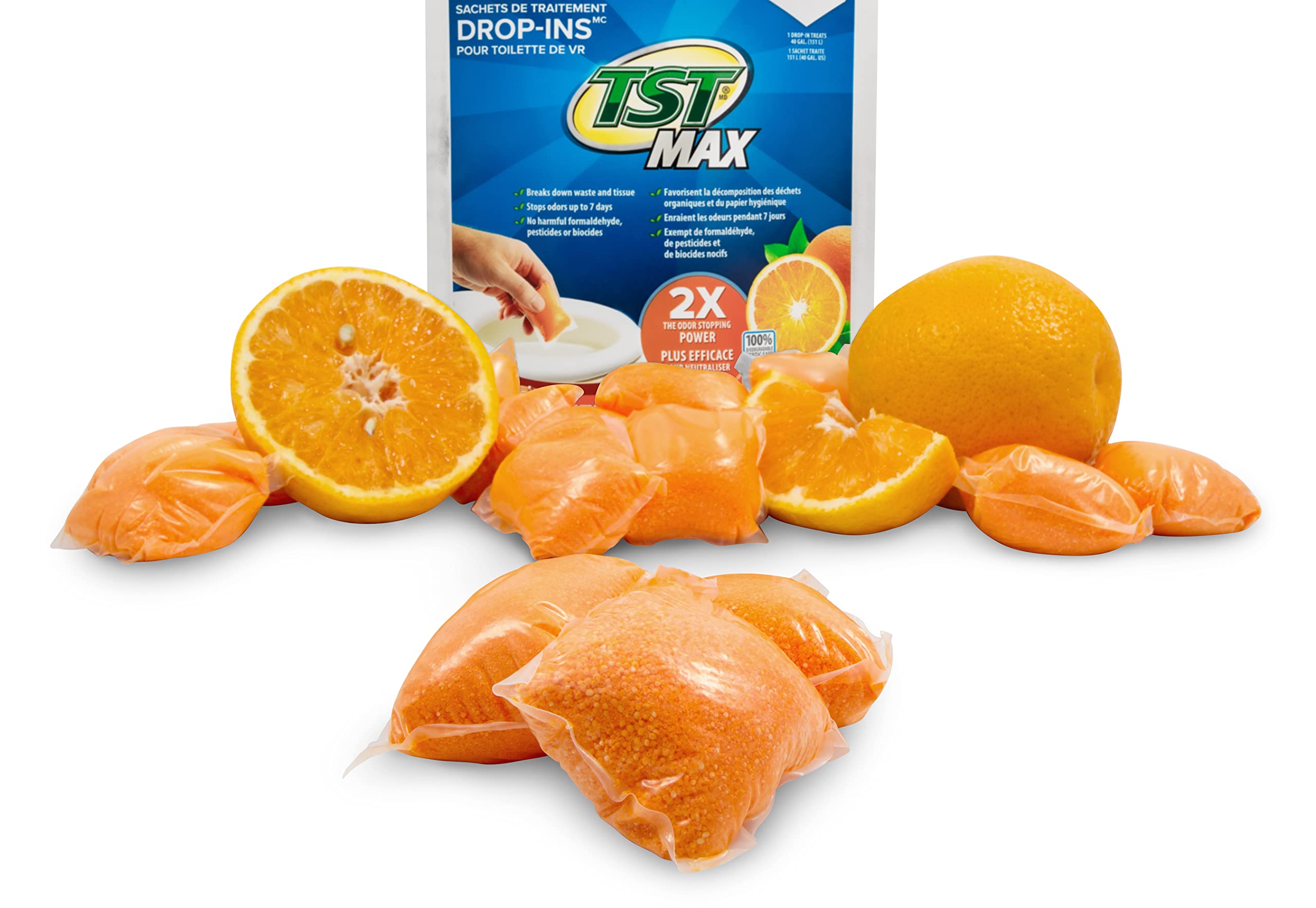 Camco 41180 RV Holding Tank