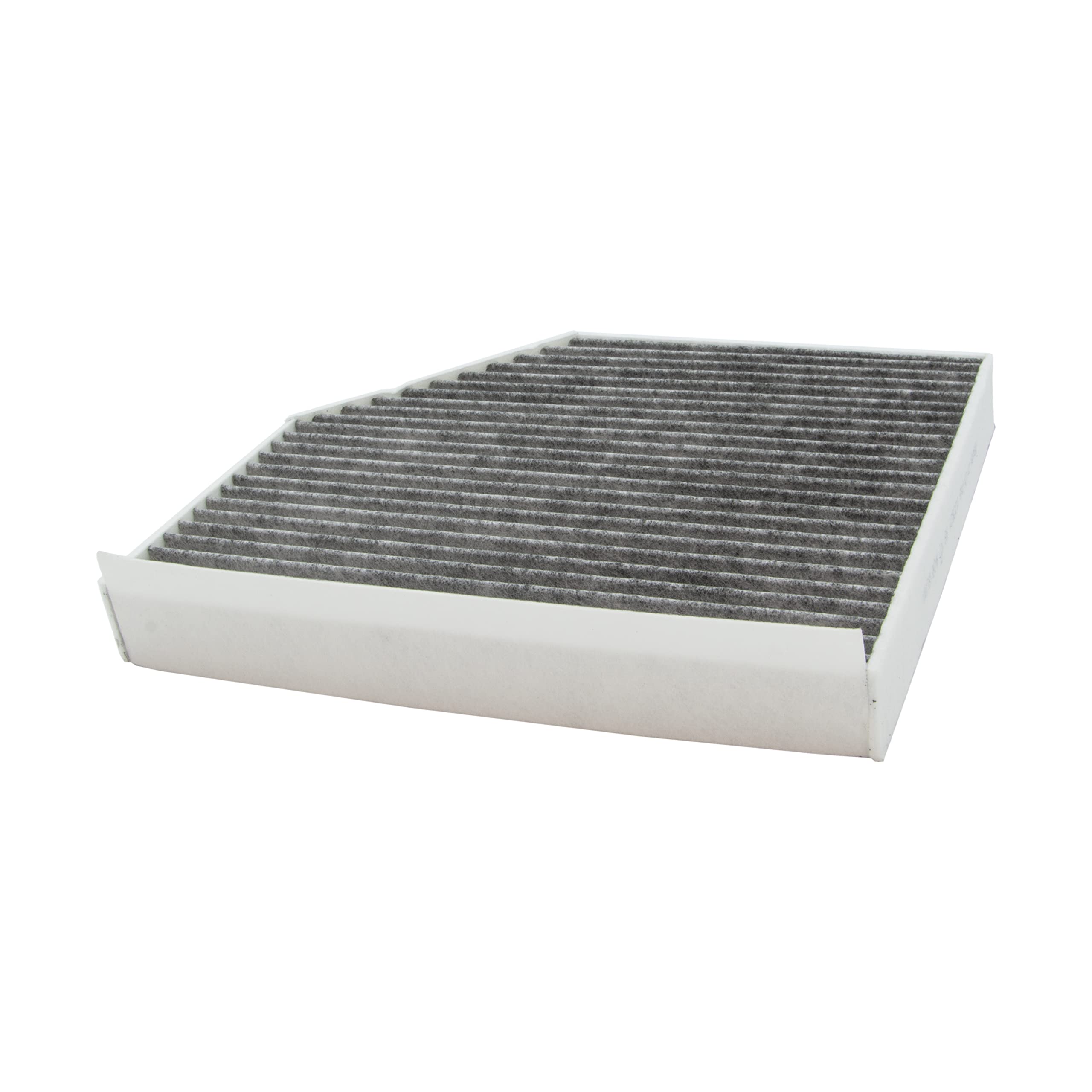 ECOGARD XC36071C Premium Cabin Air Filter with Activated Carbon Odor Eliminator Fits Audi Q5 2009-2017, A4 Quattro 2009-2016, A5