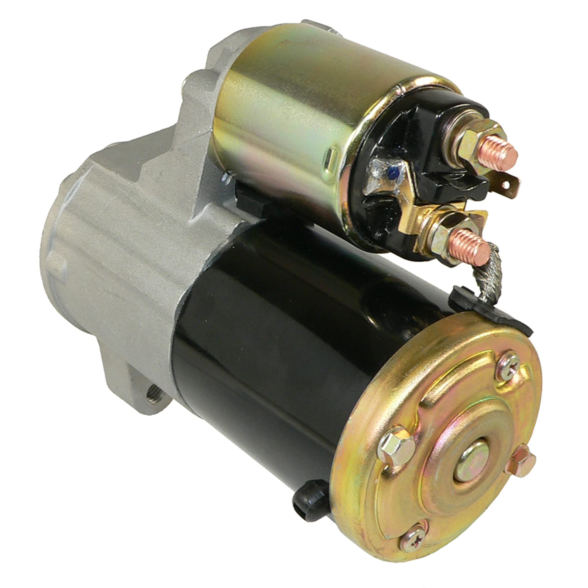 Db Electrical 410-48264 Starter For Dodge Durango 11-15 5.7L /Jeep Commander 06-10 5.7, Grand Cherokee 05-15 5.7L /Ram 1500 2500