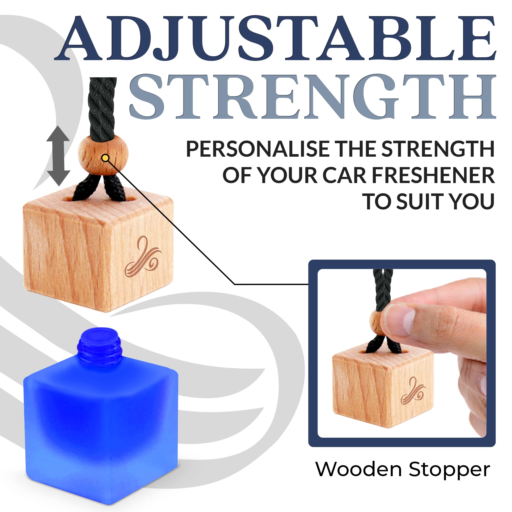 Savage Car Air Freshener For Men | Car Scents Air Freshener With Sauvage Fragrance | Strong Car Perfume Air Freshener With Odour