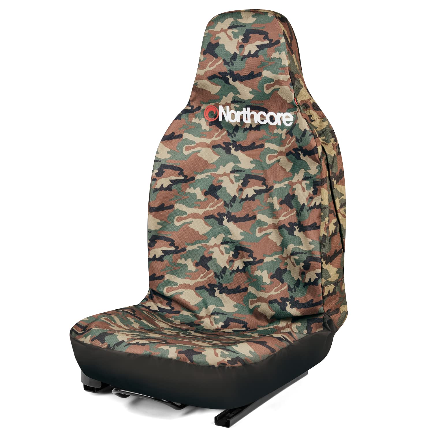 Northcore Camo Van and Car Seat Cover