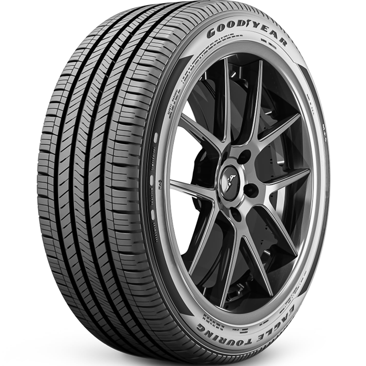 Goodyear Eagle Touring P235/45R18 98V All Season Touring Passenger Tire
