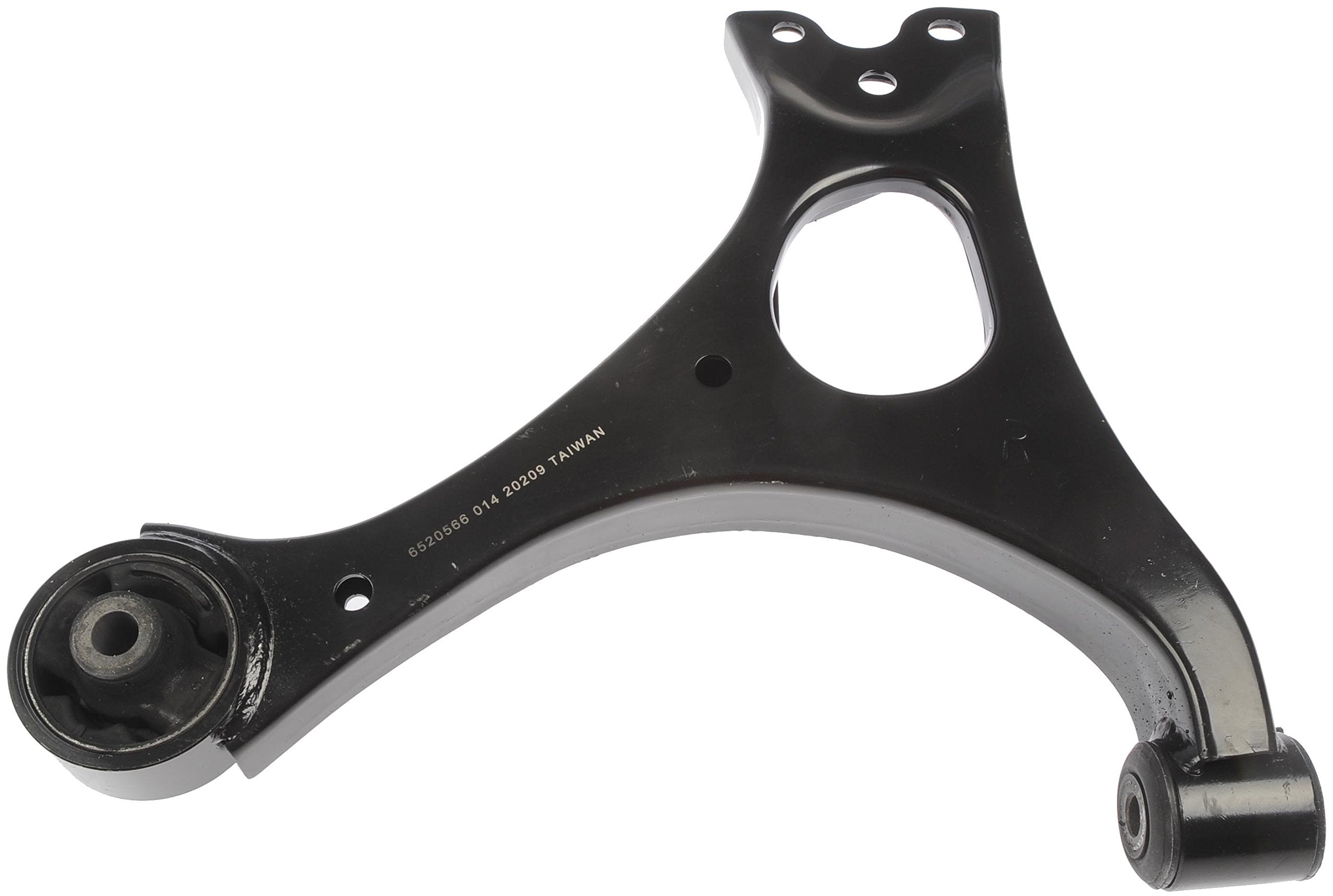 Dorman 520-566 Front Passenger Side Lower Suspension Control Arm Compatible With Select Acura / Honda Models