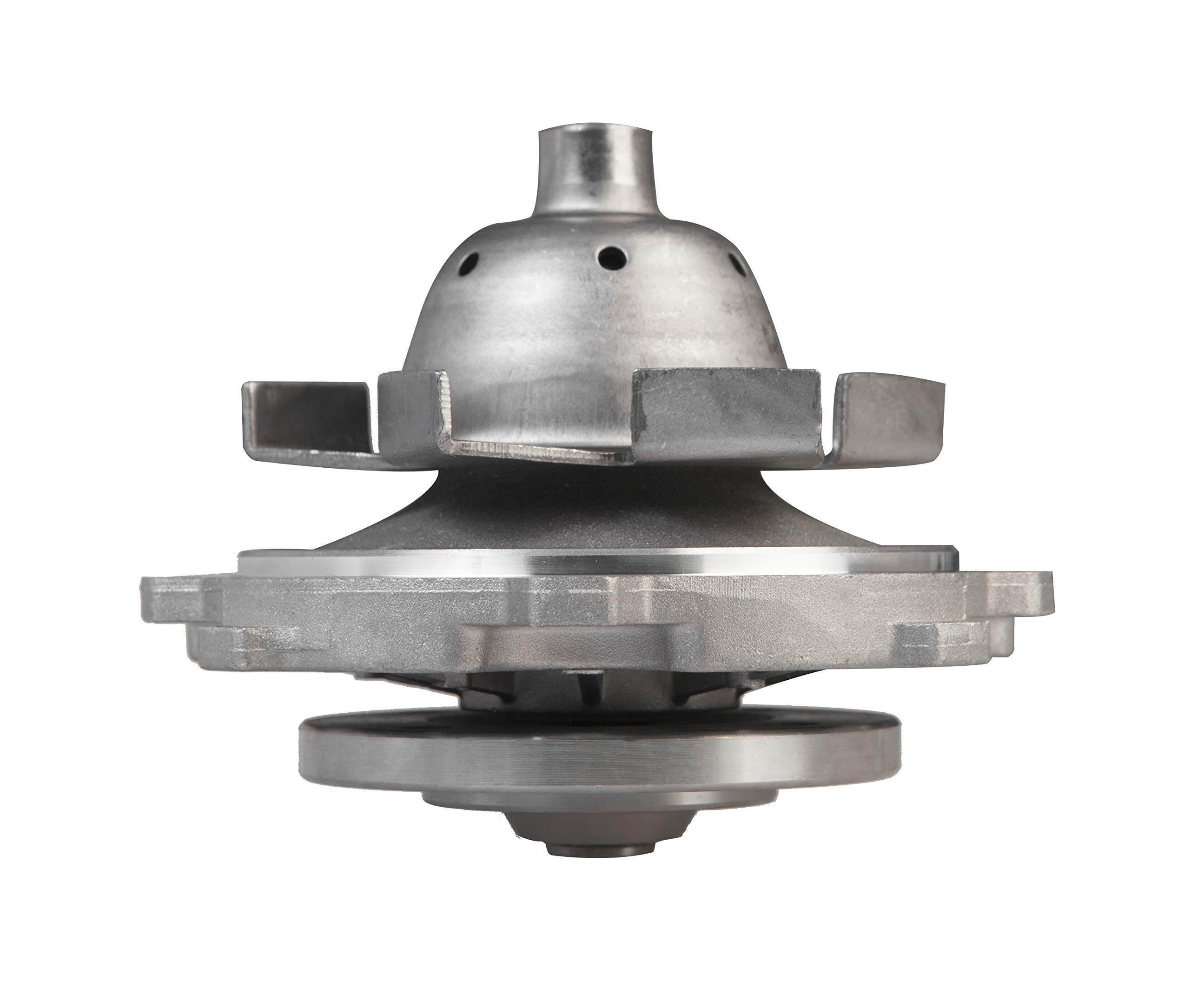 IRONTREE AW5033 Professional Water Pump Kit with Gasket for Chevy Impala Equinox Malibu Cavalier Uplander, Buick Century Regal,