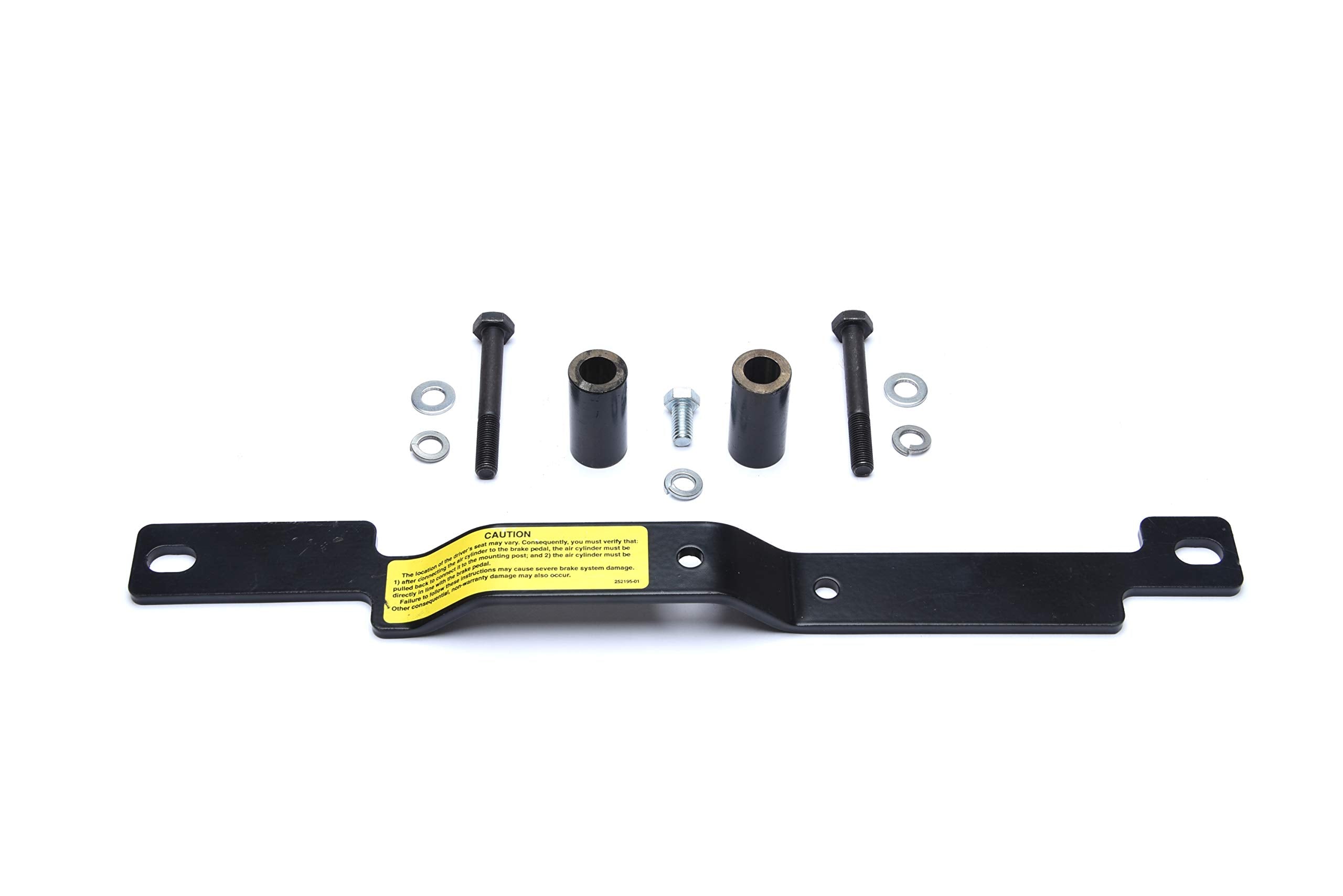 Roadmaster 88196 Seat Adapter Bracket For Brakemaster Proportional Braking System